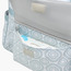 شنطة حفاضات بطبعات وحزام قابل للتعديل وسحاب إغلاق من جونيورز-baby-diapering-diaperbags-image-6