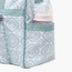 شنطة حفاضات بطبعات وحزام قابل للتعديل وسحاب إغلاق من جونيورز-baby-diapering-diaperbags-image-5