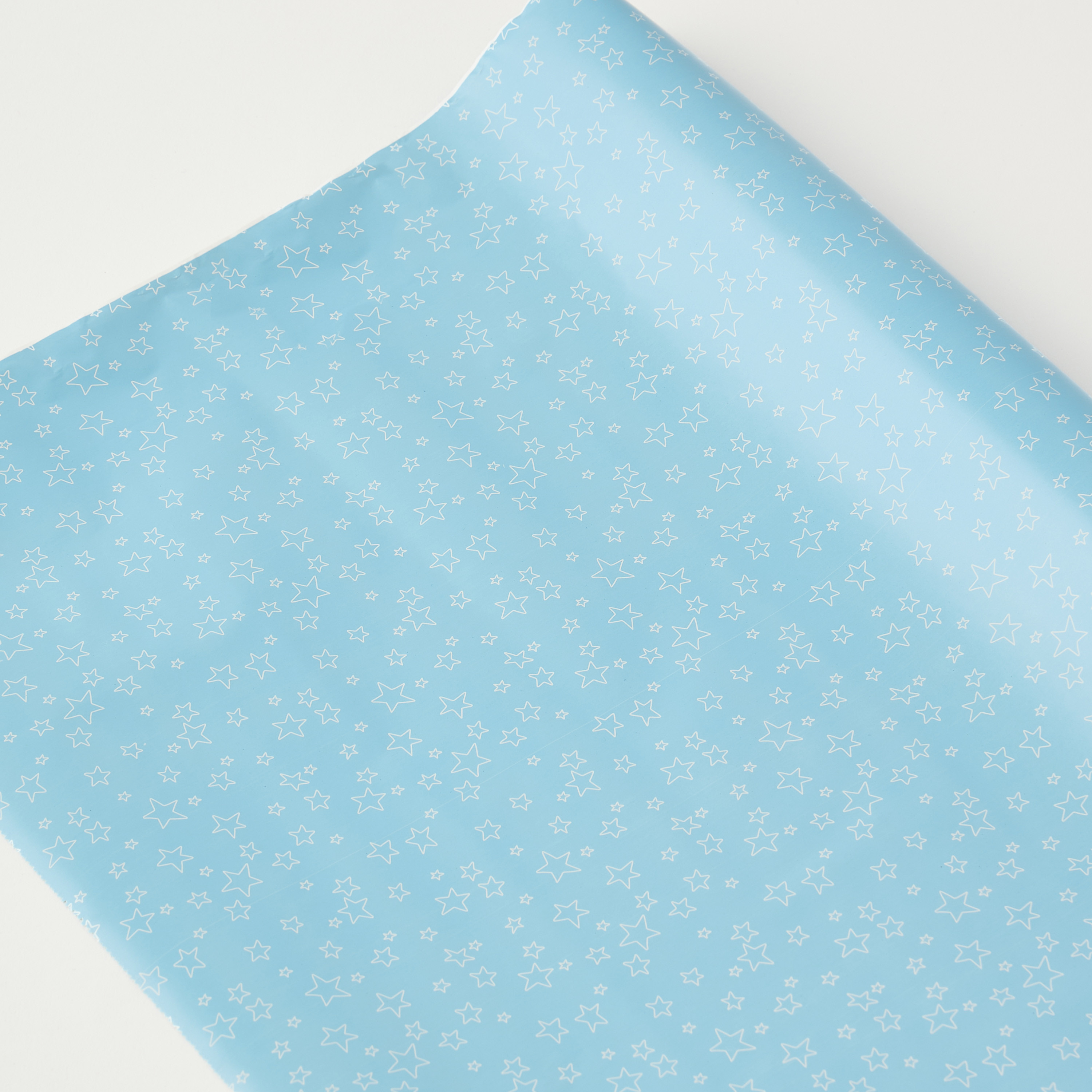 Findz Star Print Gift Wrap - 3 meters-household-decor-decorativeobjectsandsculptures-image-3