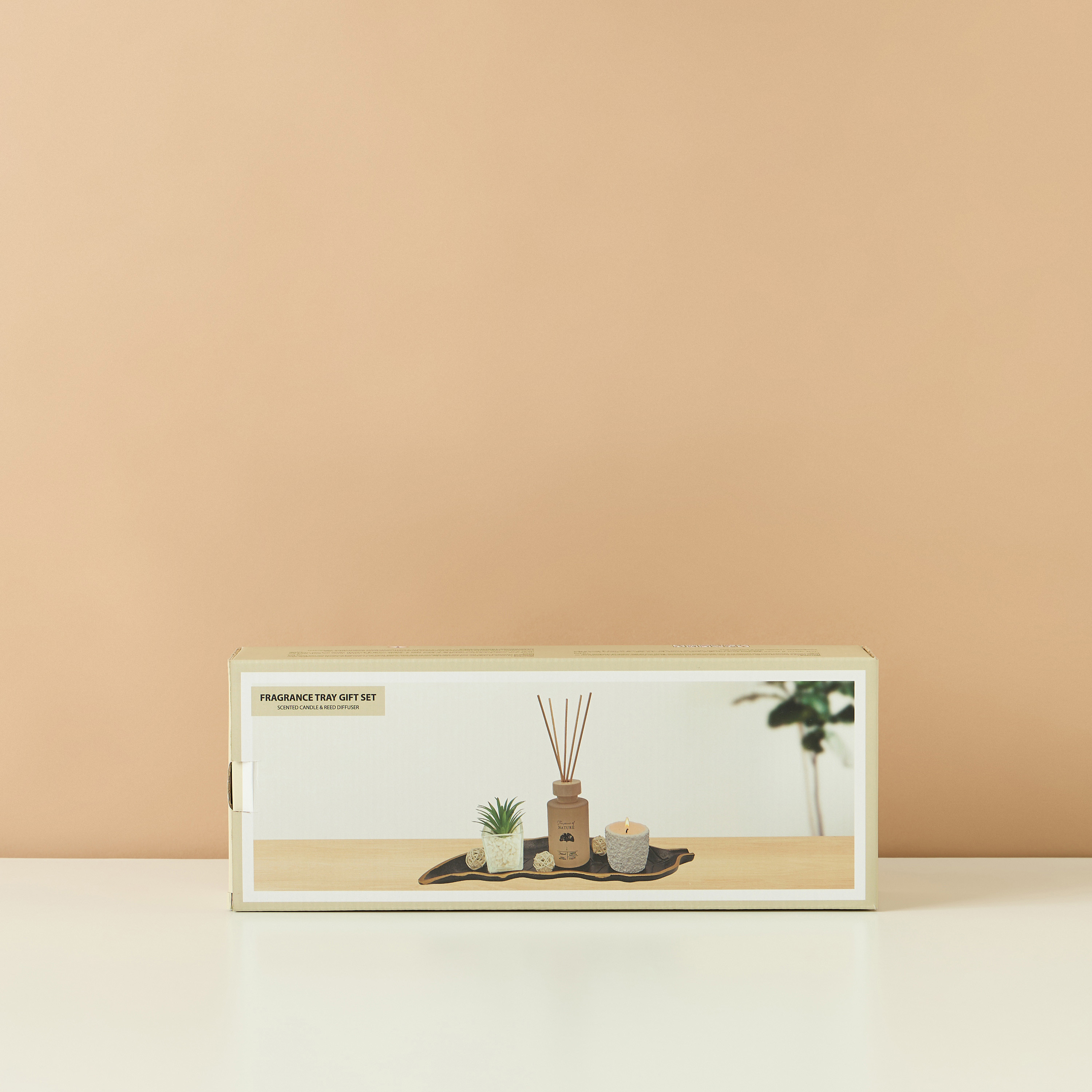 Mystic Amber Vanilla Fragrance Tray Gift Set-household-homefragrance-fragrancegiftset-image-5