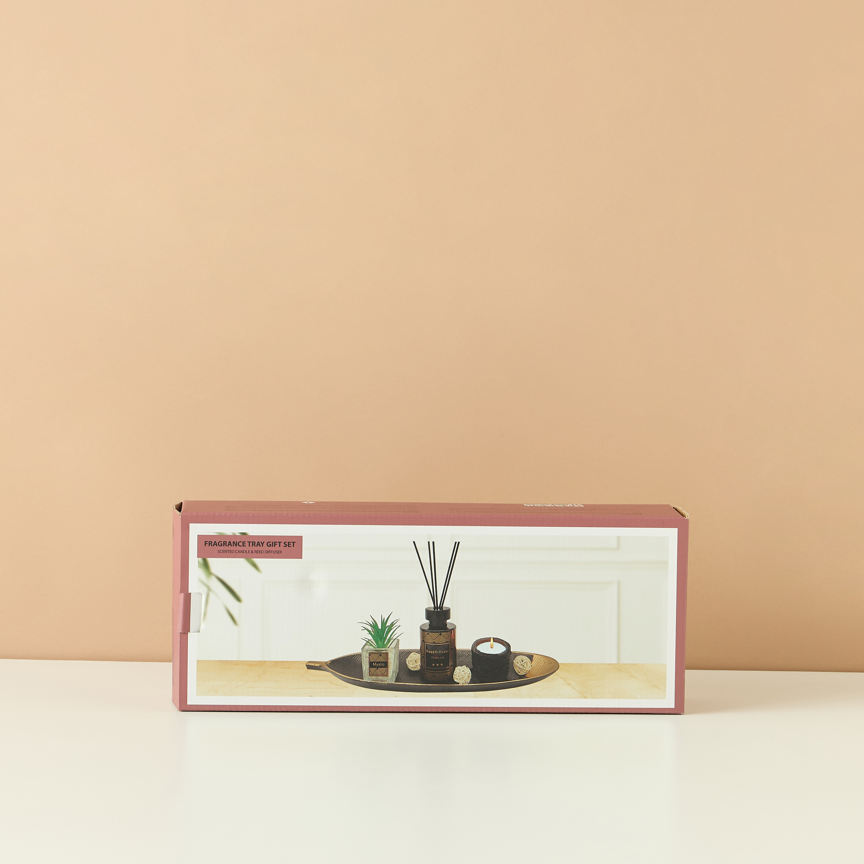 Mystic Amber Vanilla Fragrance Tray Gift Set-household-homefragrance-fragrancegiftset-image-5