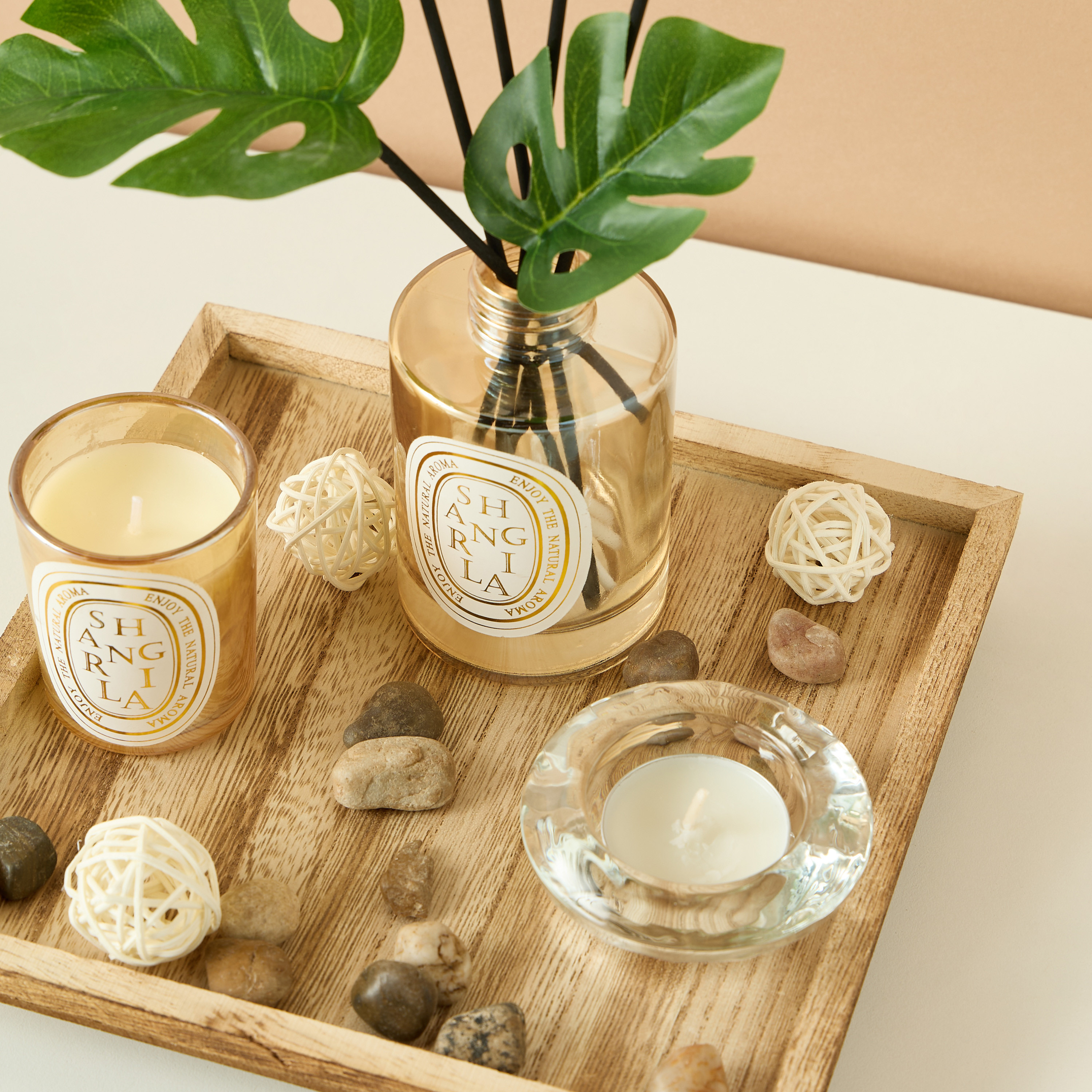 Ava Jasmine Fragrance Tray Gift Set-household-homefragrance-fragrancegiftset-image-3