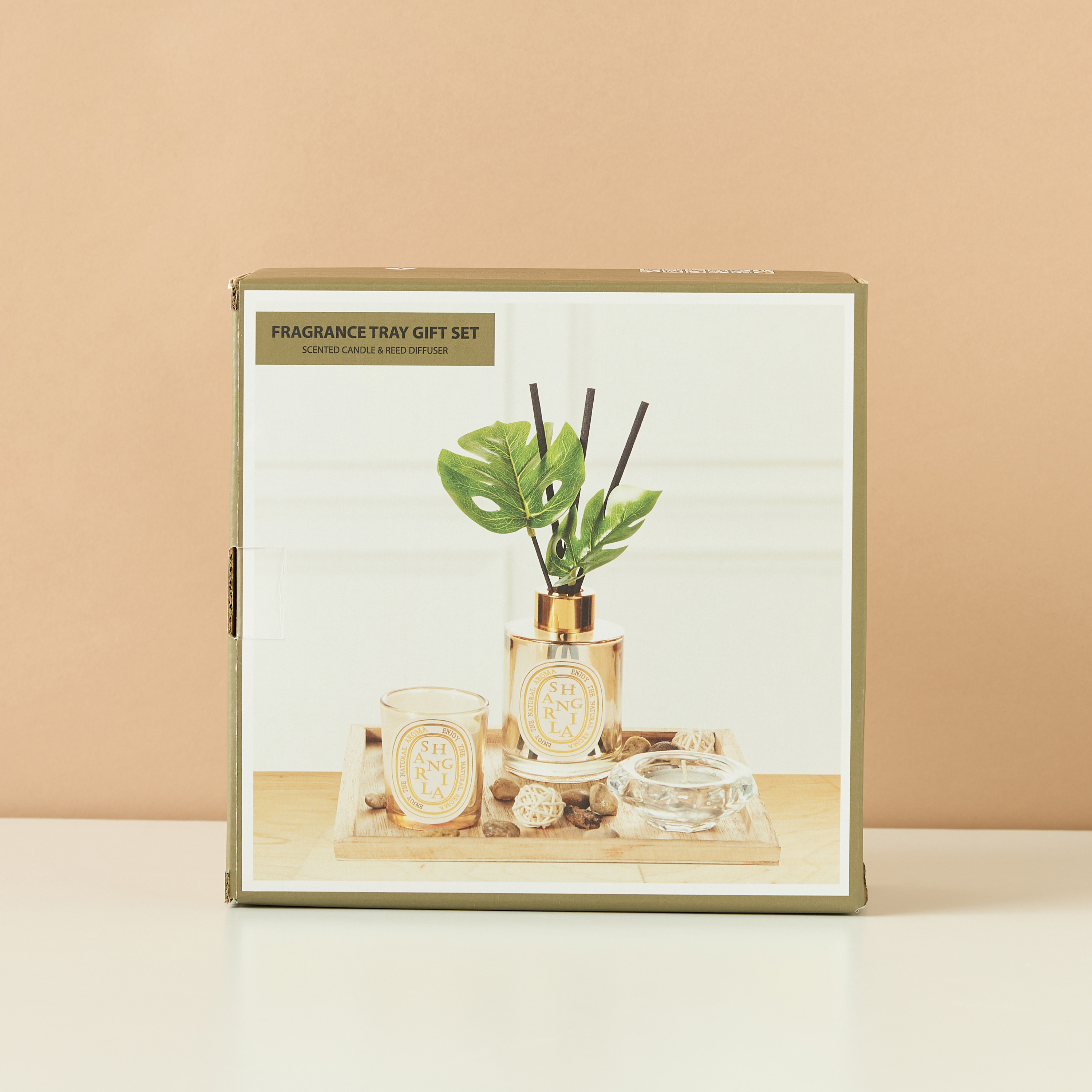 Ava Jasmine Fragrance Tray Gift Set-household-homefragrance-fragrancegiftset-image-5