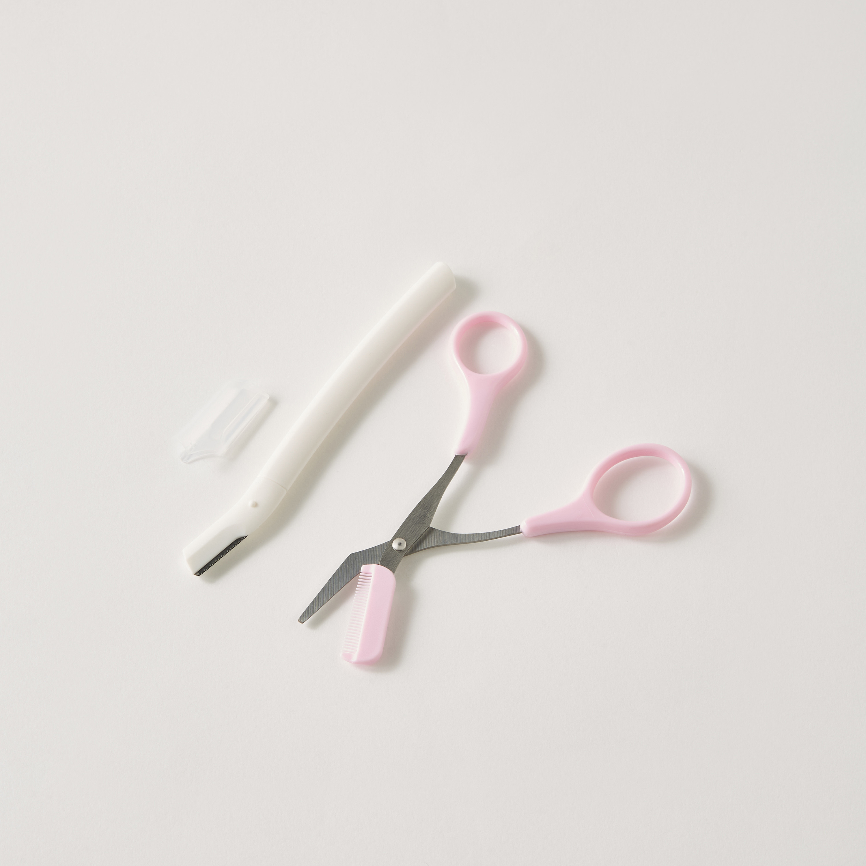 طقم مقصات تشذيب الحواجب قطعتين من فايندز-beautyandpersonalcare-appliances-hairremovaltools-shavers-image-2