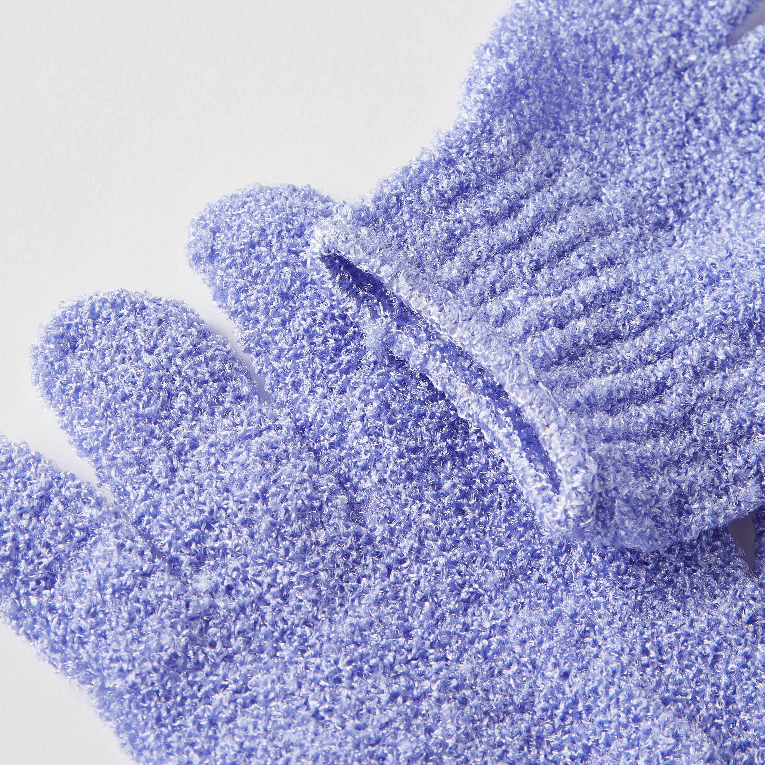قفازات حمام بارزة الملمس من فايندز - طقم من قطعتين-beautyandpersonalcare-bathandbody-toolsandaccessories-bathaccessories-image-3