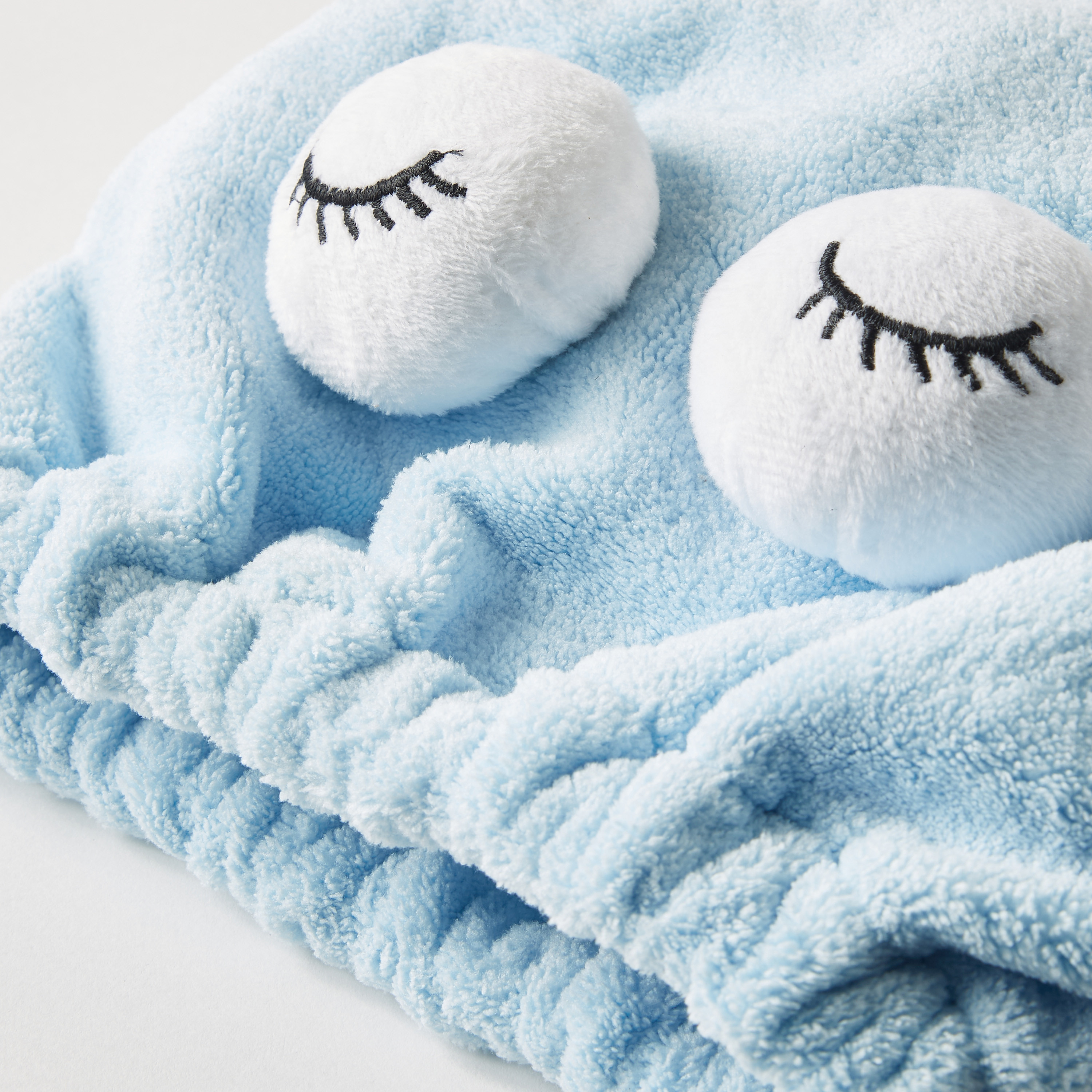 قبعة تجفيف الشعر بتصميم قرن يونيكورن من فايندز-beautyandpersonalcare-bathandbody-toolsandaccessories-bathaccessories-image-3