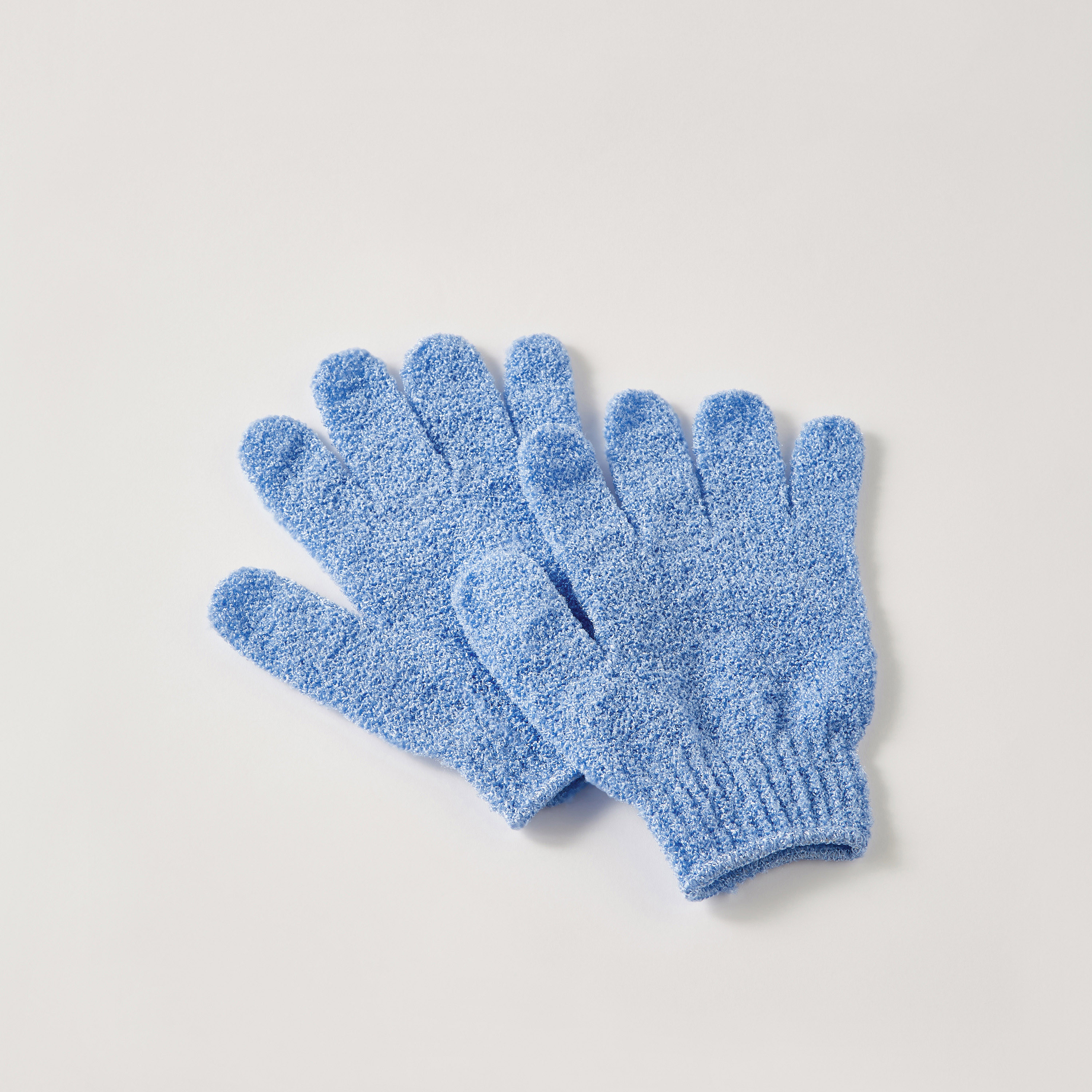 Findz Textured Bath Glove - Set of 2-beautyandpersonalcare-bathandbody-toolsandaccessories-bathaccessories-image-2