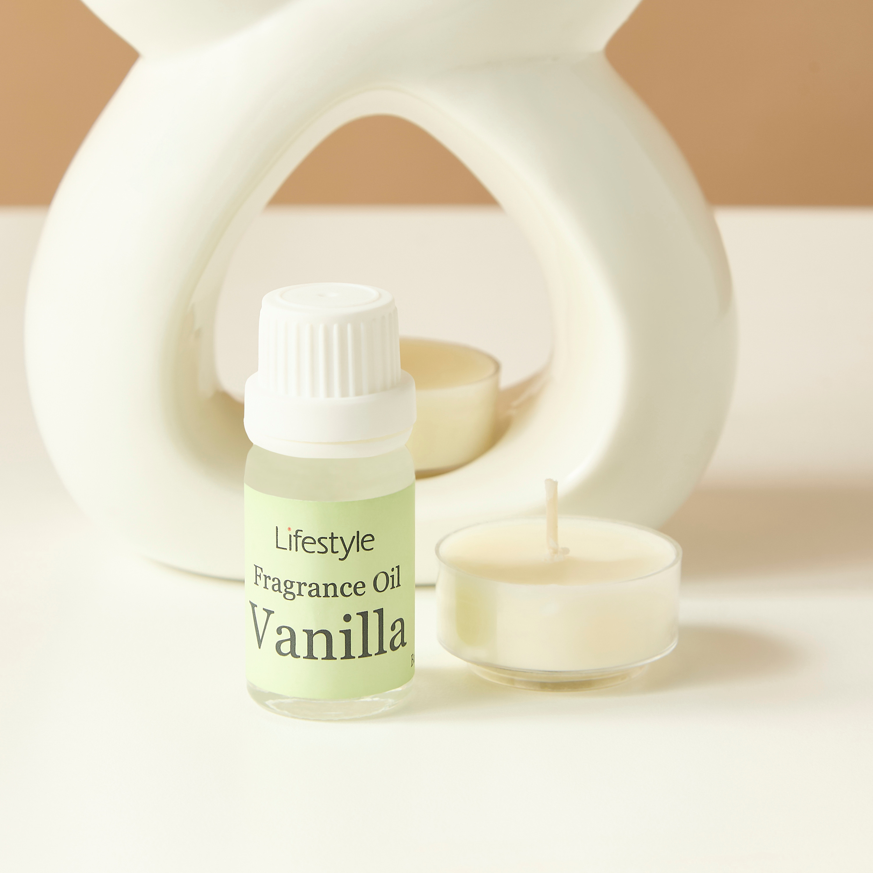 مجموعة هدايا مبخرة زيت سيراميك مع شمعة صغيرة وزيت عطري-household-homefragrance-fragrancegiftset-image-4