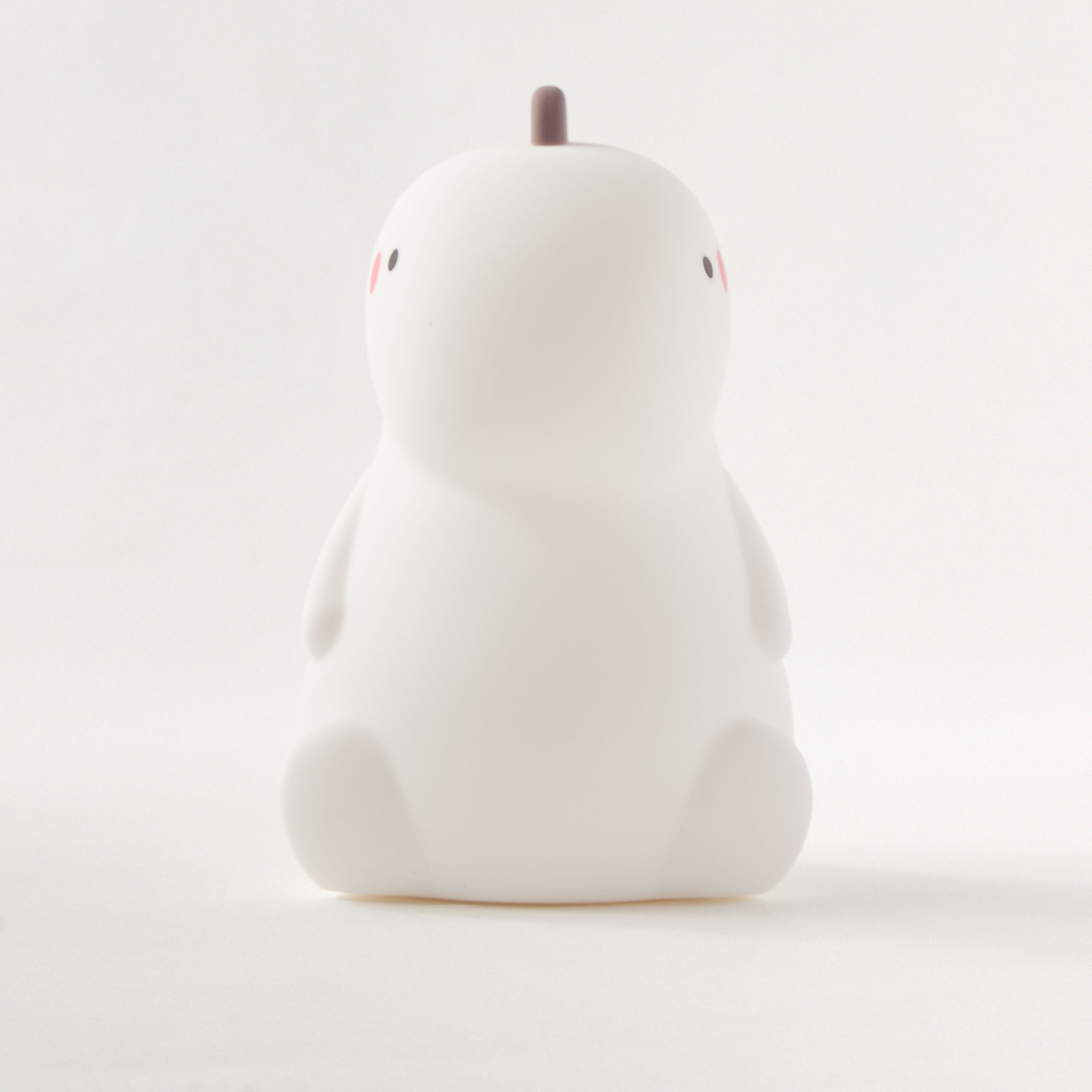 Dino Silicone Lamp - 10x10x8 cms-household-lighting-decorativelighting-noveltylights-image-1