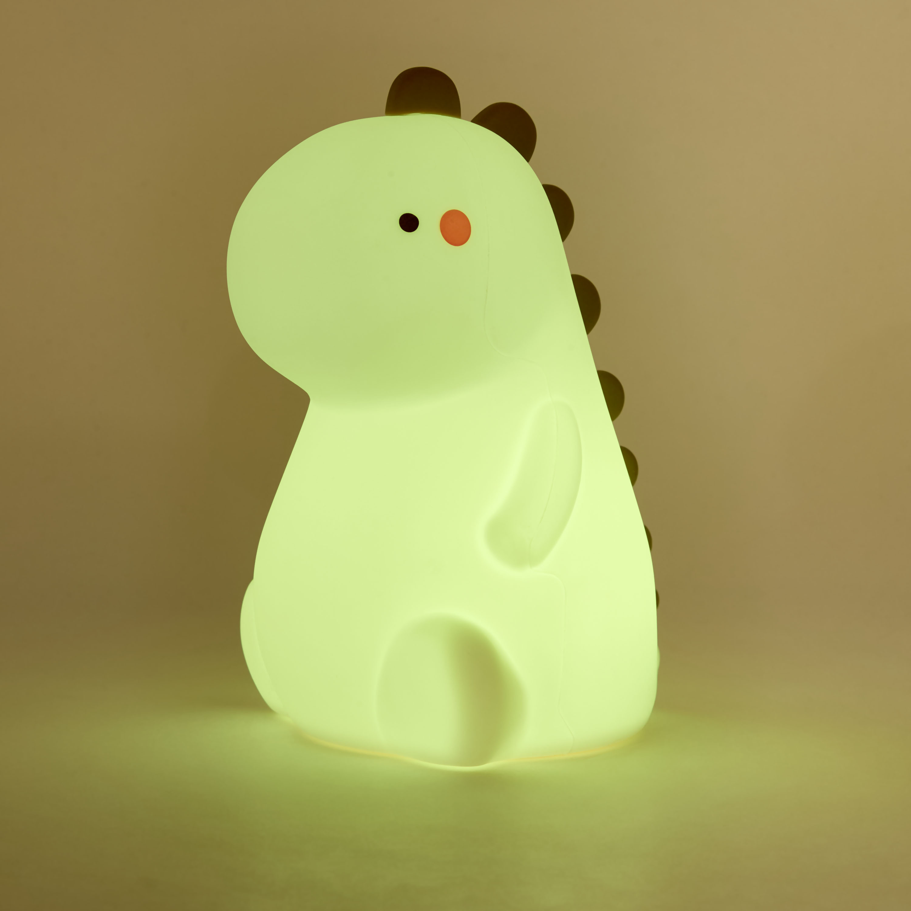 Dino Silicone Lamp - 10x10x8 cms-household-lighting-decorativelighting-noveltylights-image-2
