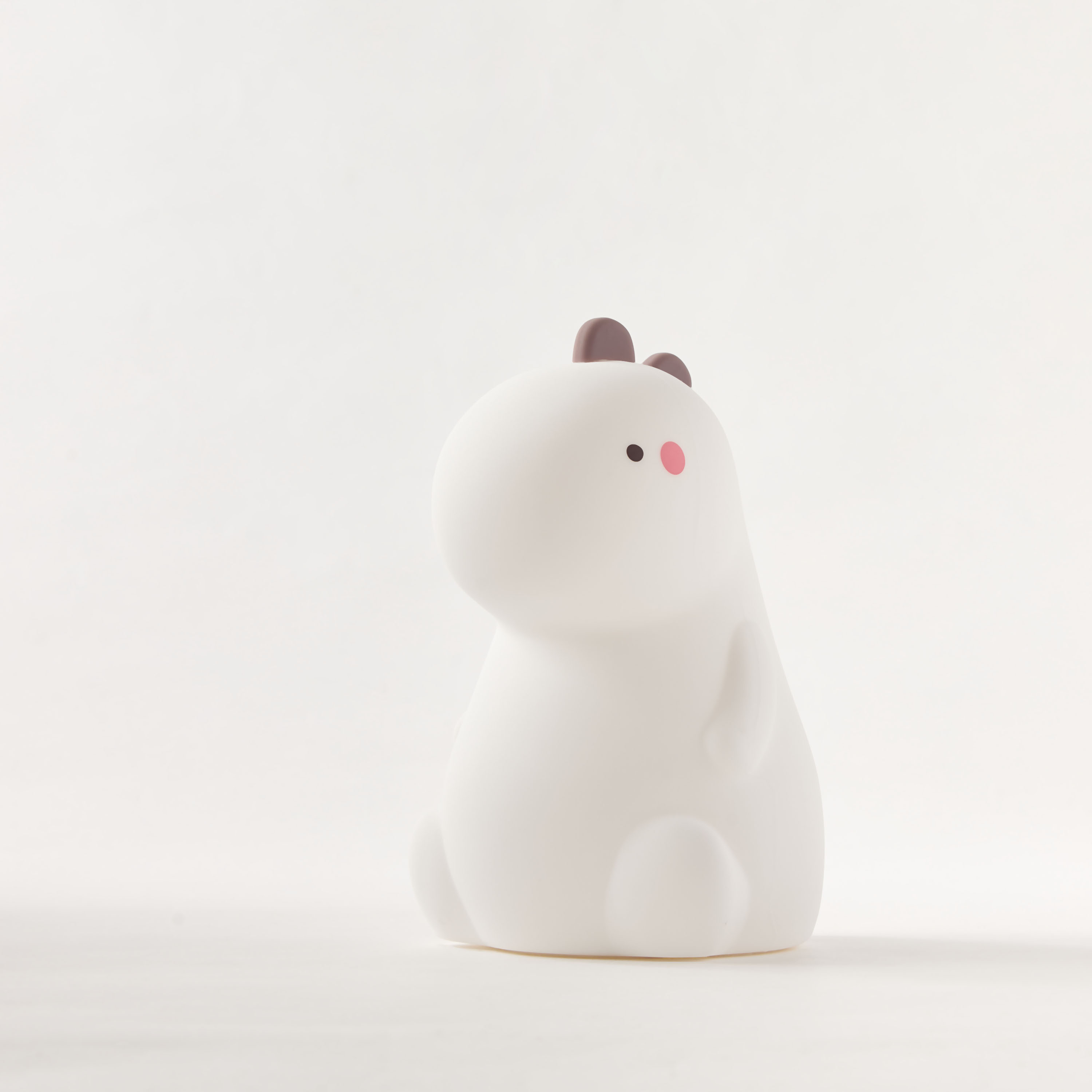 Dino Silicone Lamp - 10x10x8 cms-household-lighting-decorativelighting-noveltylights-image-4