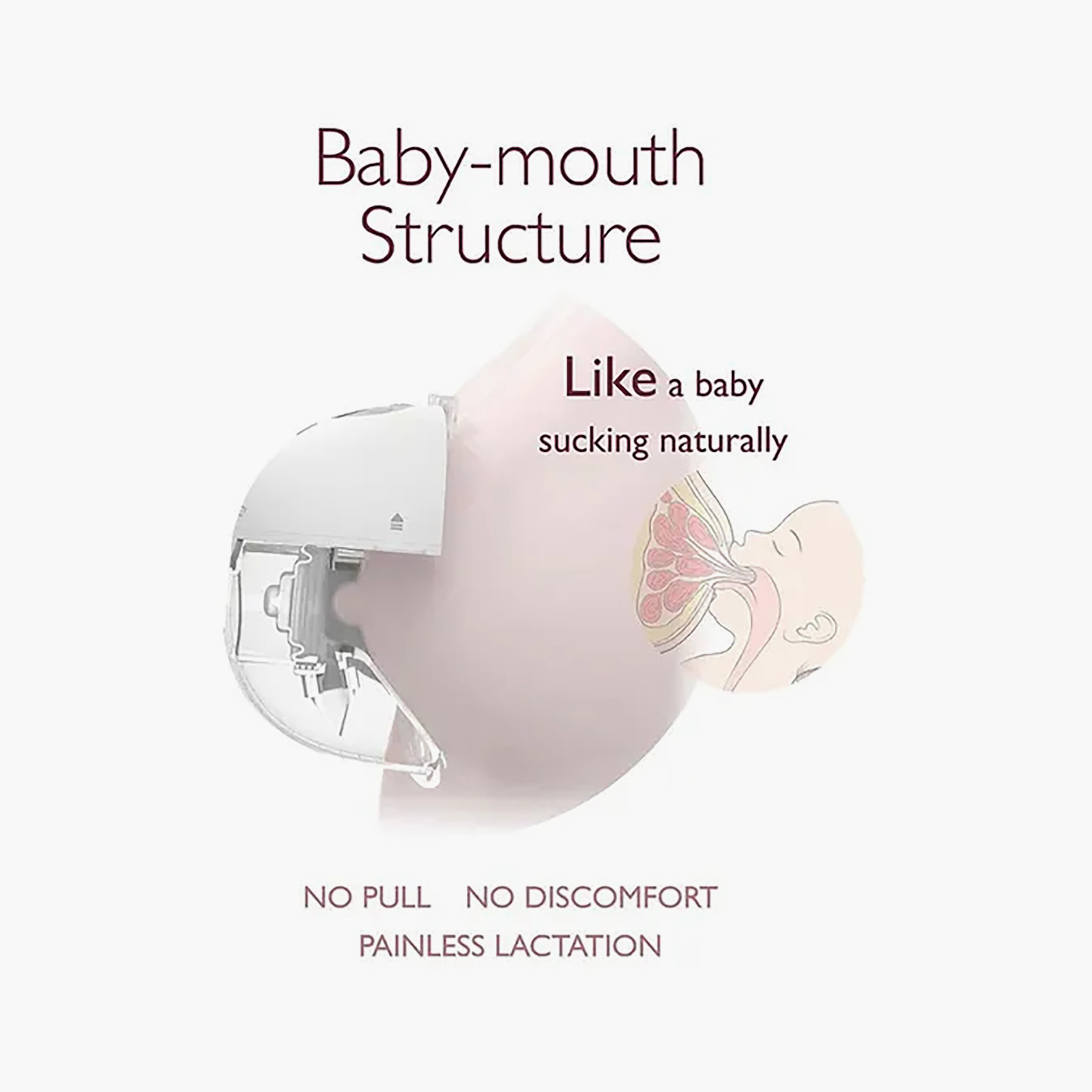 Momcozy M5 Double Wearable Breast Pump - White-baby-feeding-breastfeedingandcare-image-10