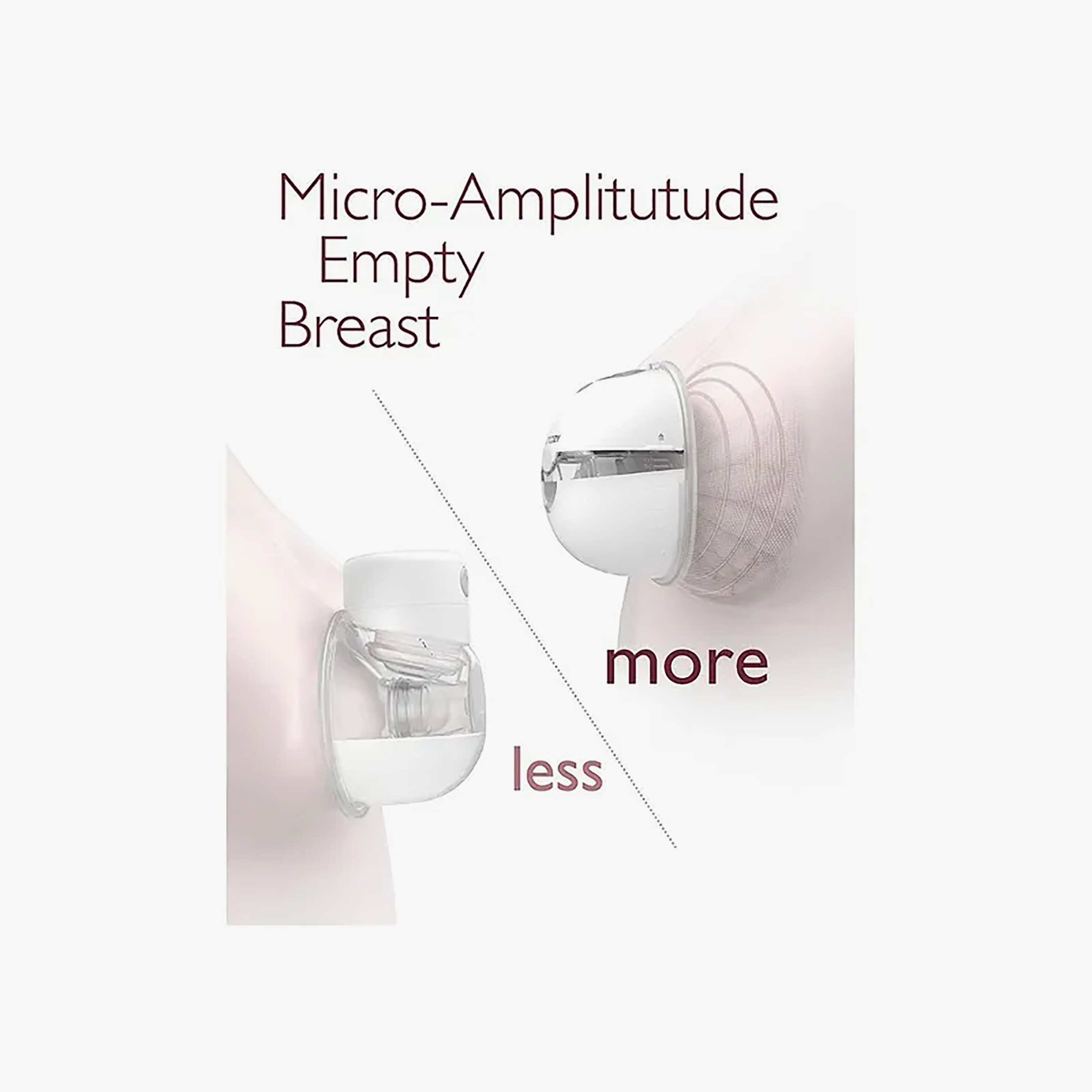 Momcozy M5 Double Wearable Breast Pump - White-baby-feeding-breastfeedingandcare-image-9