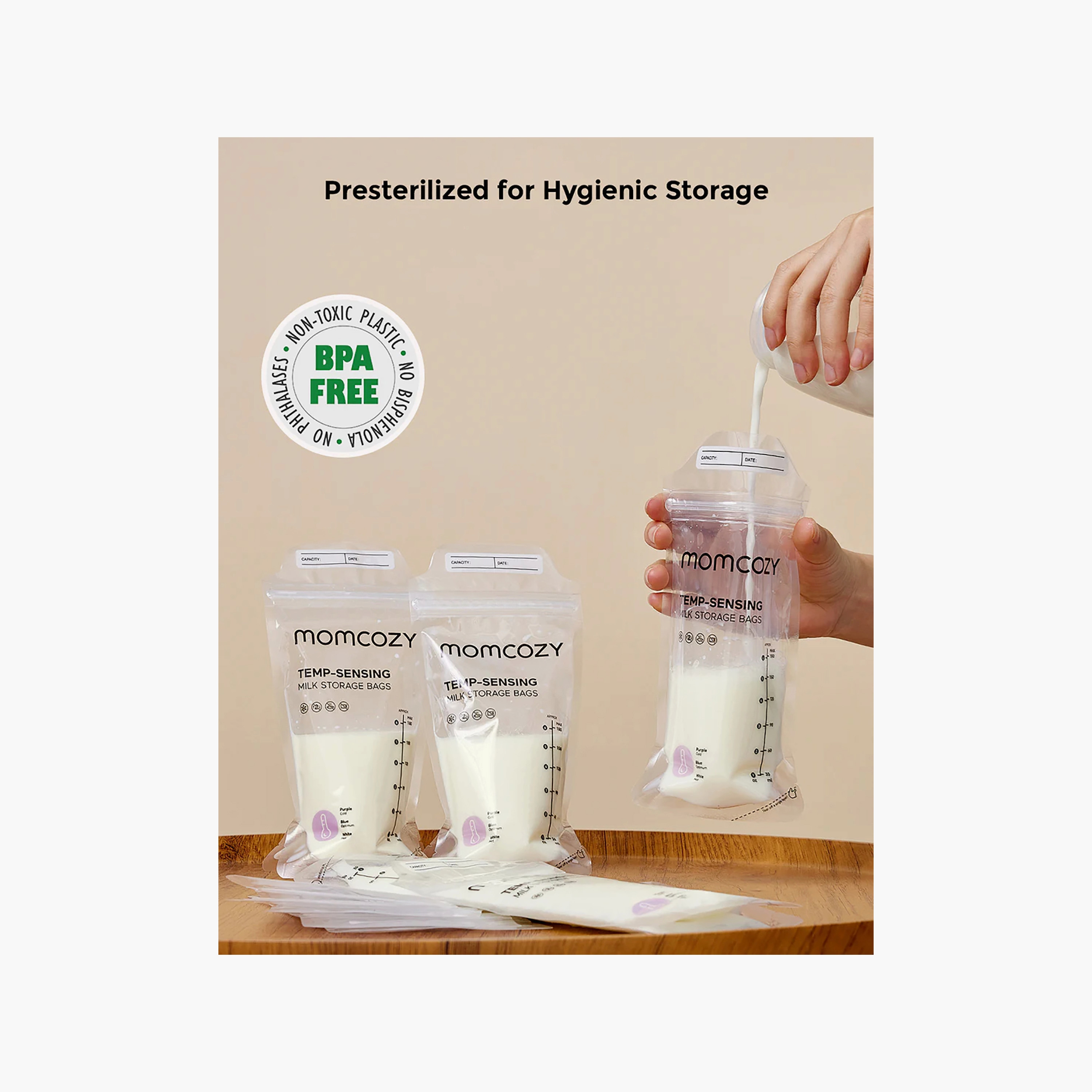 Momcozy 50-Piece Temp-Sensing Breastmilk Storage Bags-CP_Promo_Code_Excluded-image-9