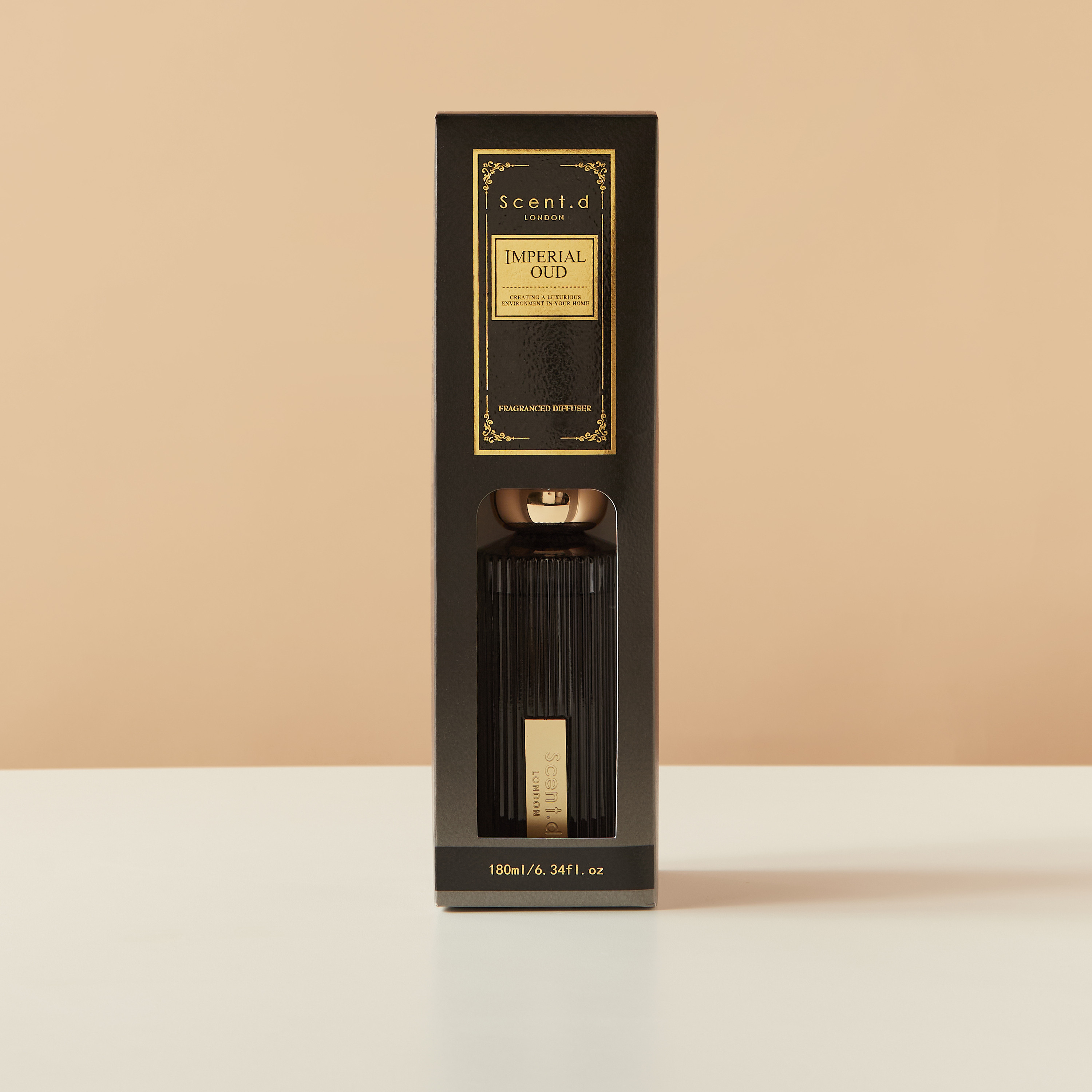 Jasmine Desire Reed Diffuser - 180 ml-household-homefragrance-reeddiffusers-image-5