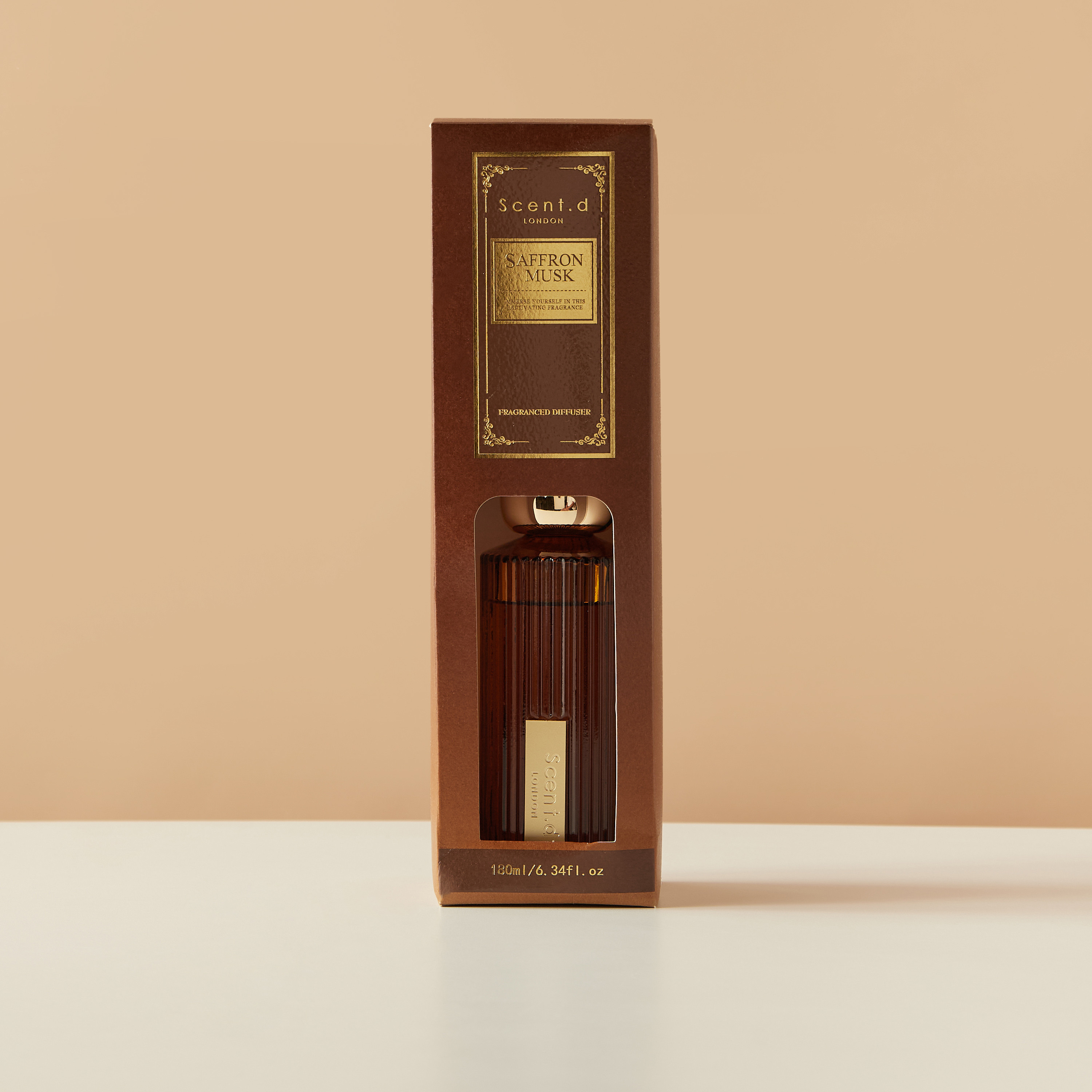 Jasmine Desire Reed Diffuser - 180 ml-household-homefragrance-reeddiffusers-image-5