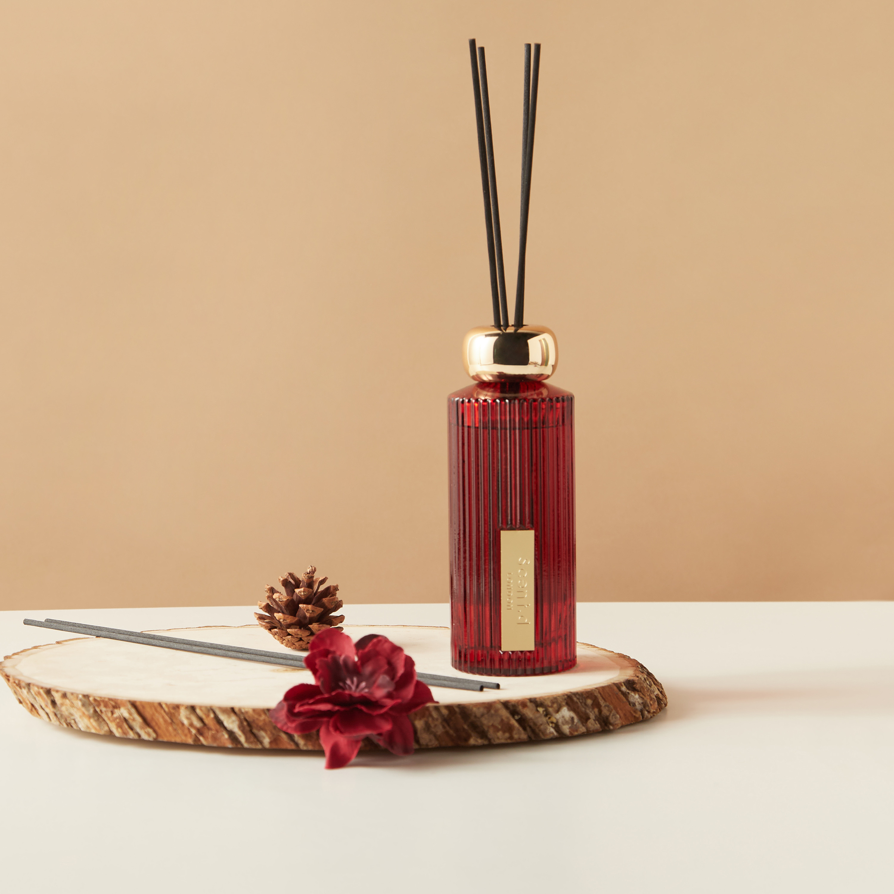 موزع عطور بالأعواد جاسمين ديزاير - 180 مل-household-homefragrance-reeddiffusers-image-1