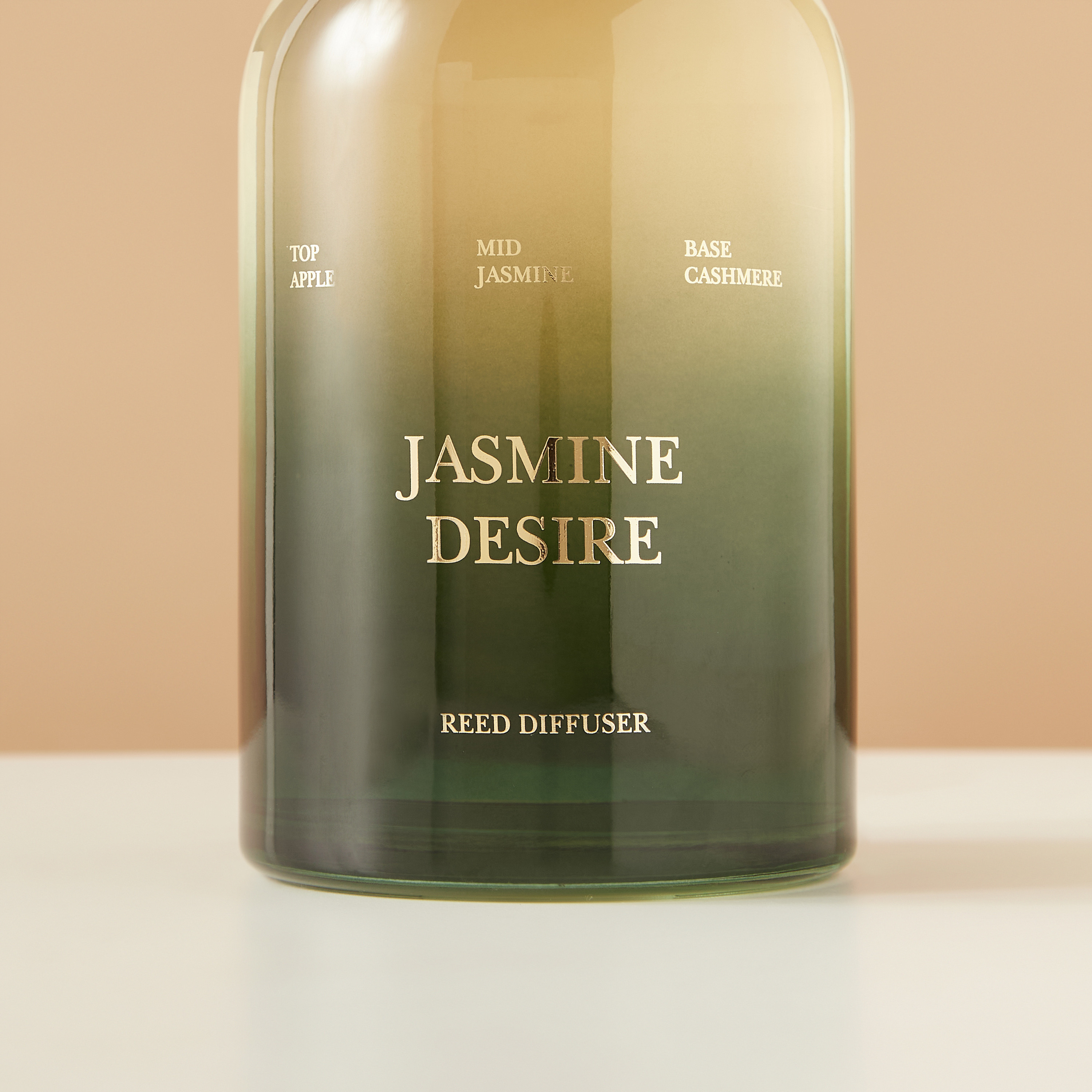 Scent'd Jasmine Desire Reed Diffuser - 1000 ml-household-homefragrance-reeddiffusers-image-4