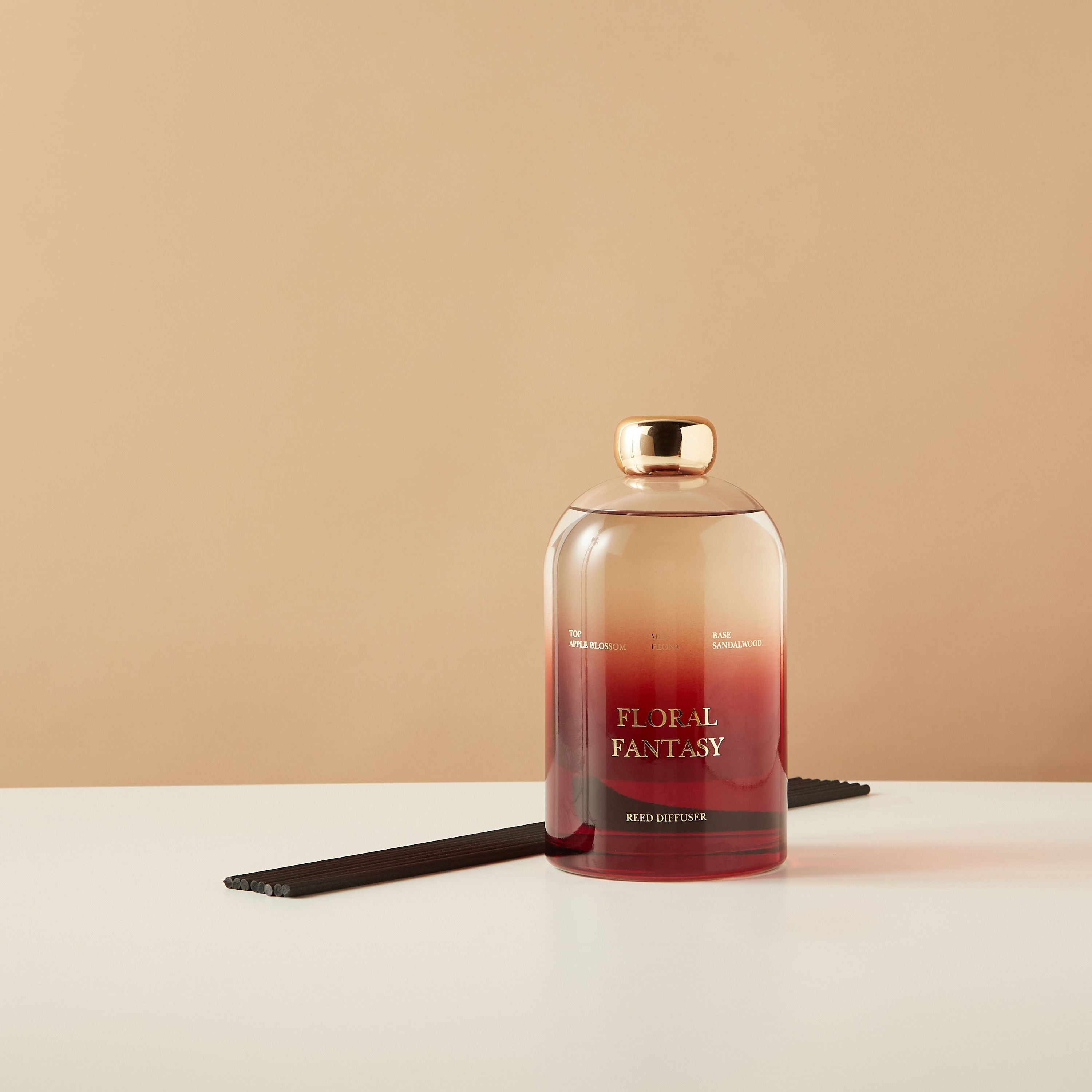 موزع عطور بالأعواد بعطر جاسمين ديزاير من سينت.دي- 1000 مل-household-homefragrance-reeddiffusers-image-2