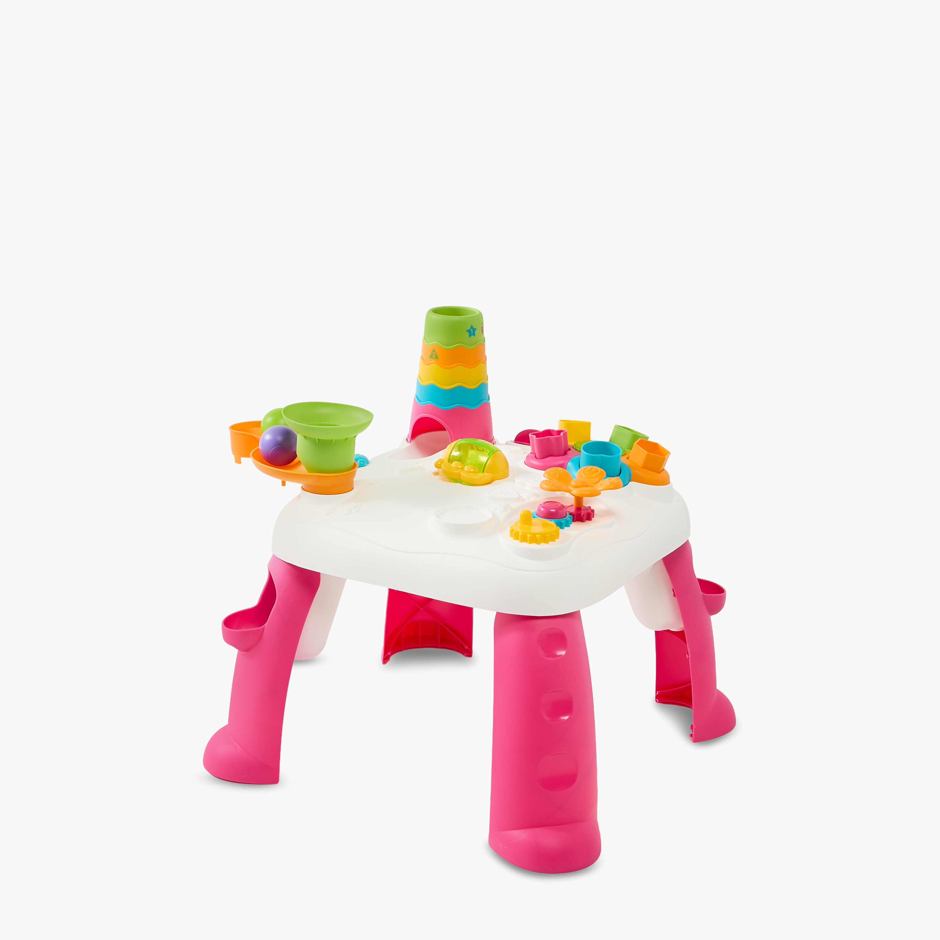 Juniors Wisdom Learning Table with Music-baby-infantactivity-playpensandplaymats-image-1