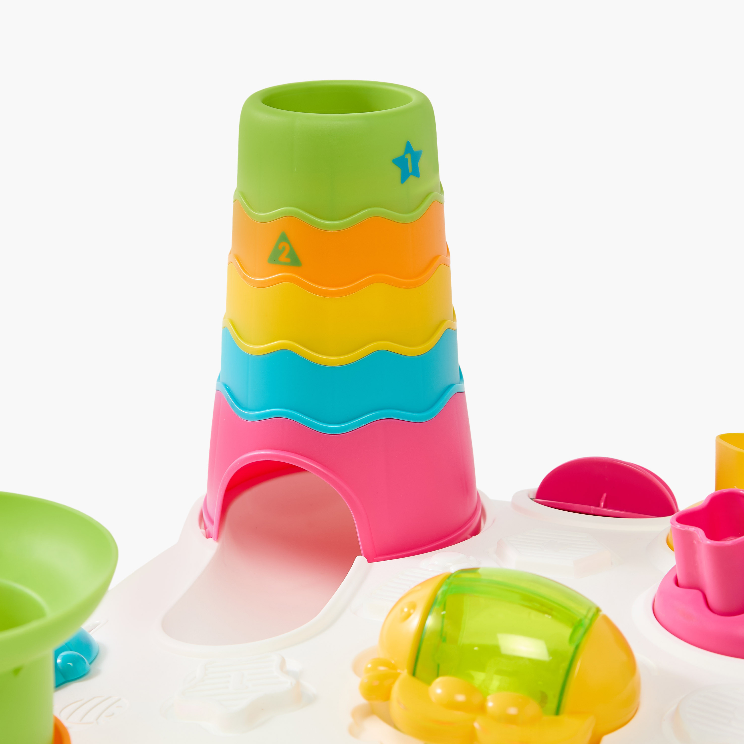 Juniors Wisdom Learning Table with Music-baby-infantactivity-playpensandplaymats-image-4