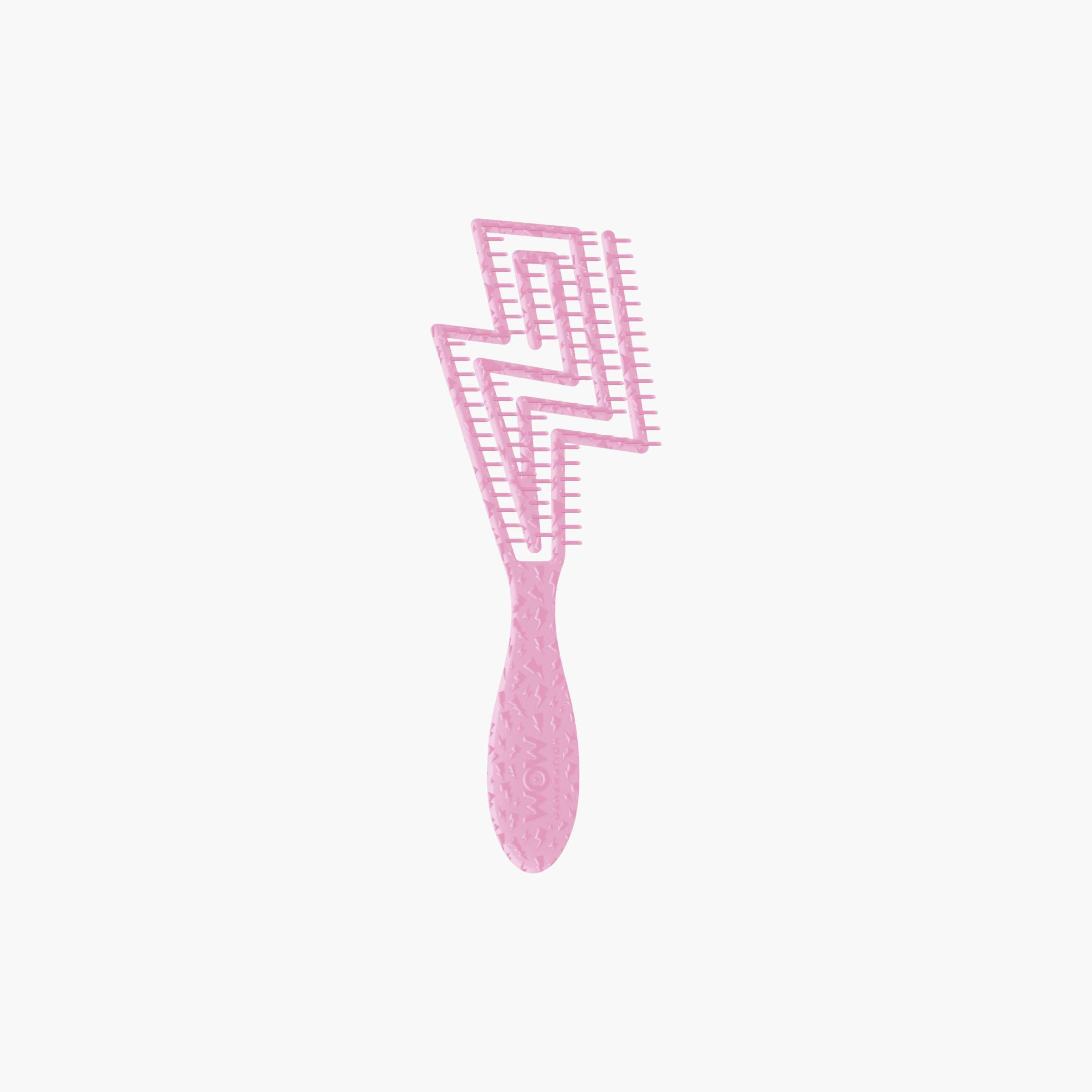 WOW Generation Thunder Hair Brush - Set of 3-girls-accessories-hairaccessories-image-3