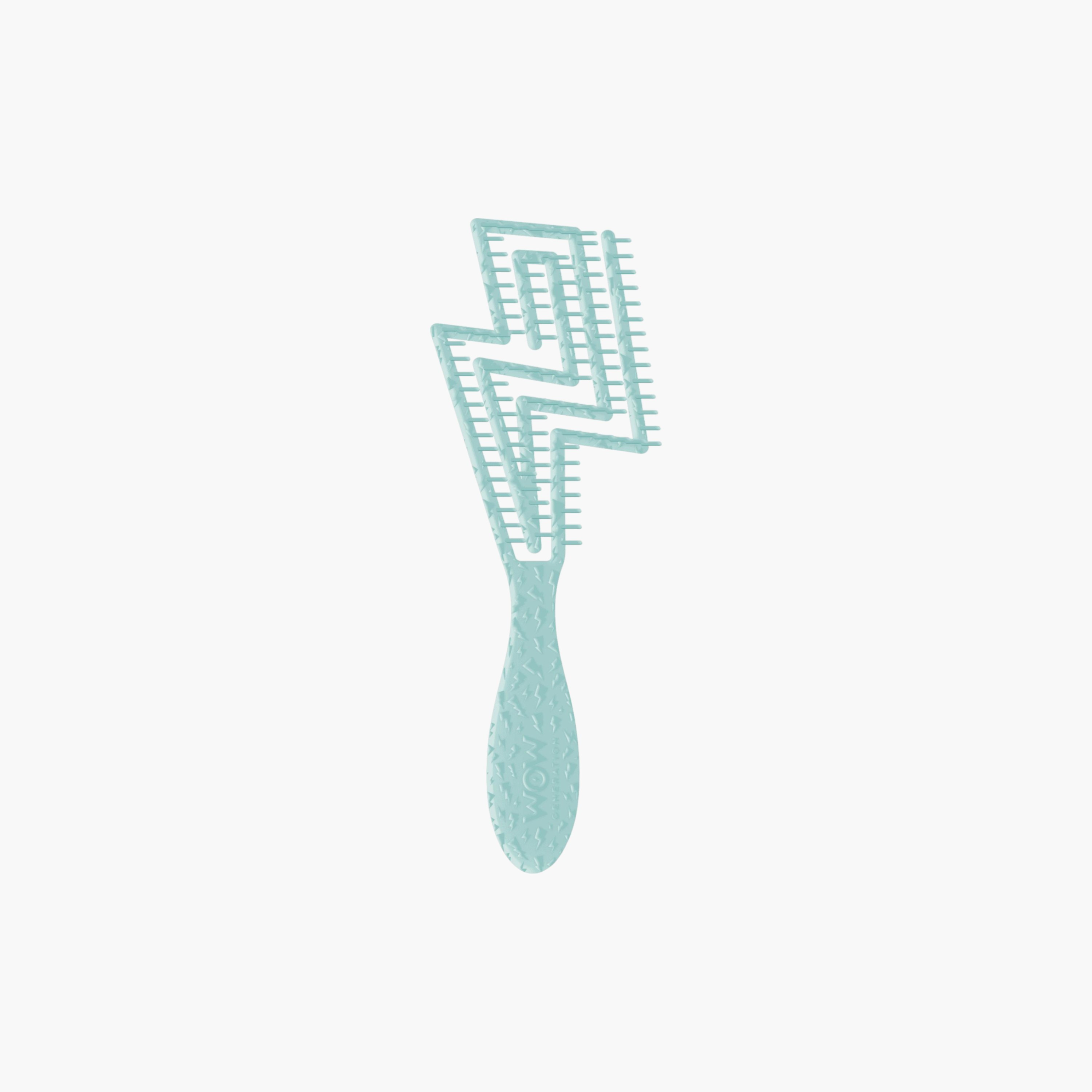 WOW Generation Thunder Hair Brush - Set of 3-girls-accessories-hairaccessories-image-4