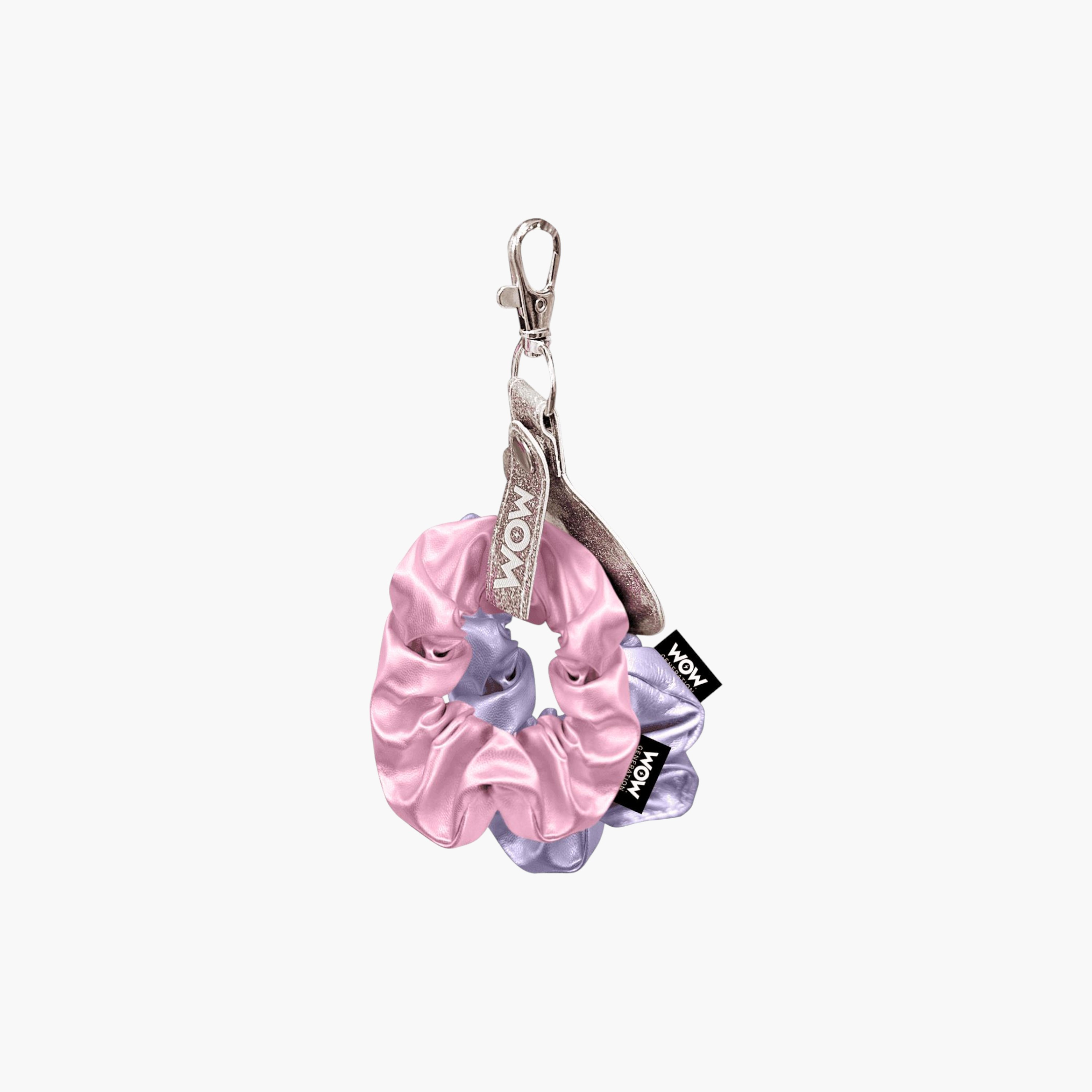 WOW Generation 2-in-1 Scrunchie and Keychain-girls-accessories-hairaccessories-image-2