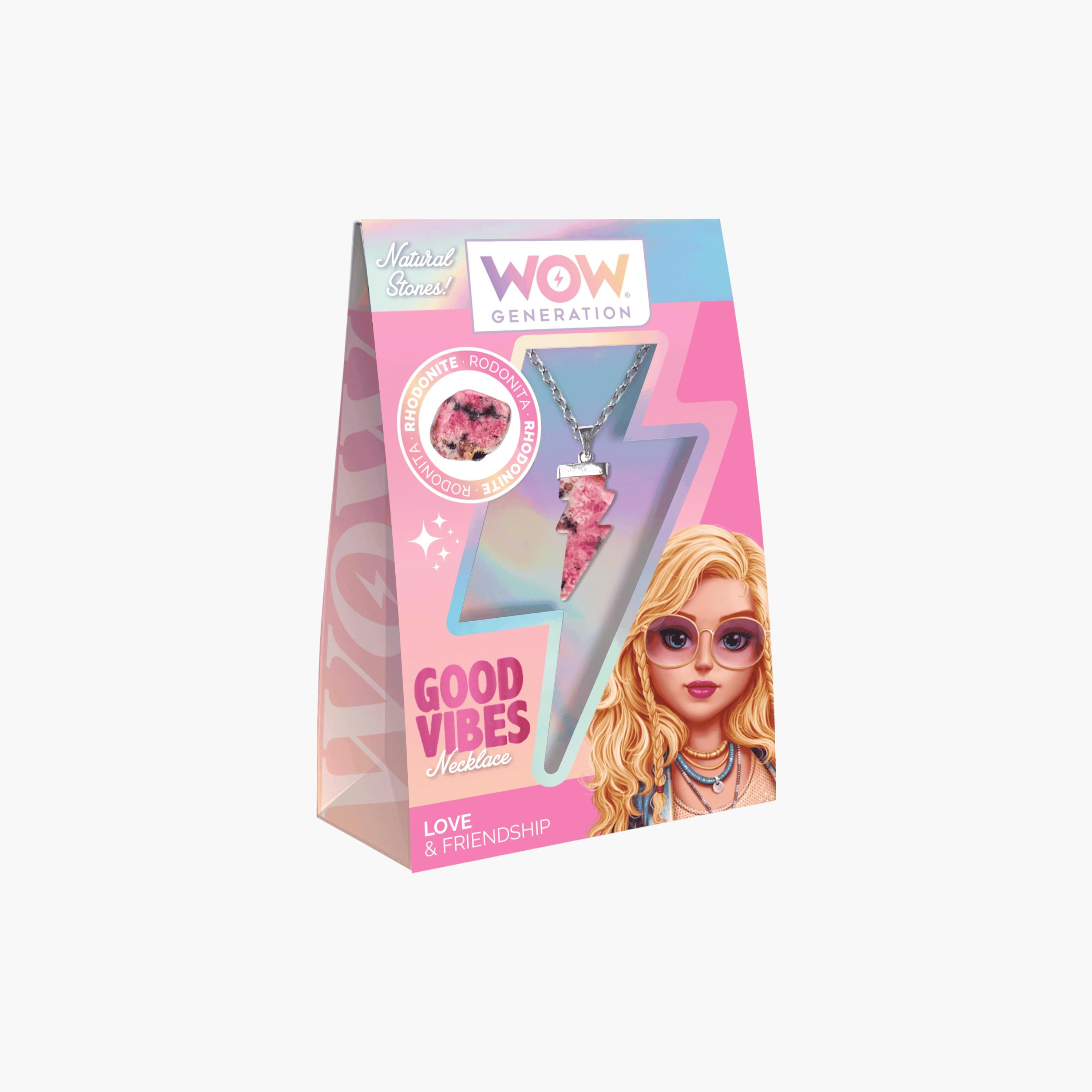 WOW Generation Assorted Mood Pendant Necklace-girls-accessories-jewellery-image-3