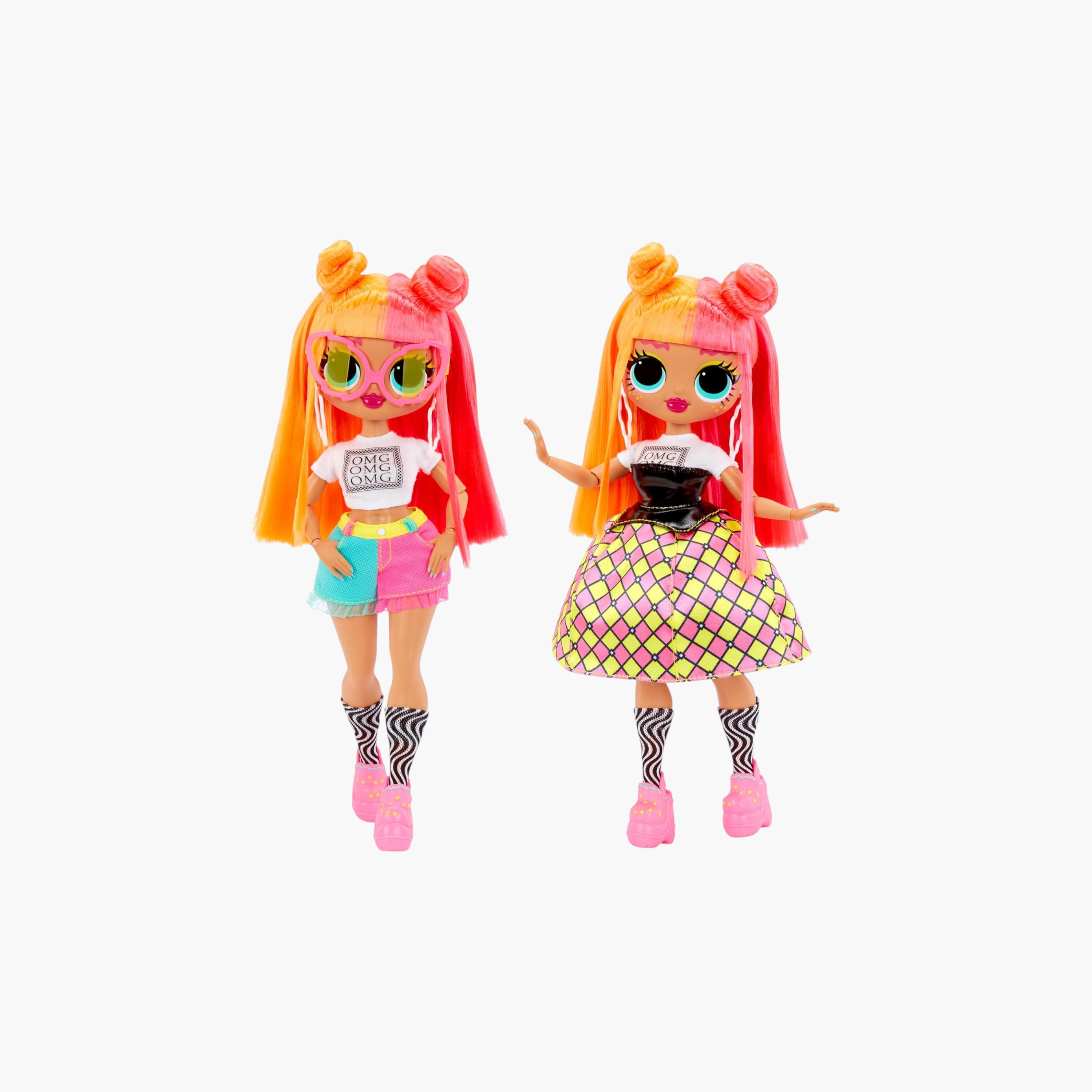 L.O.L. Surprise! OMG Neonlicious Fashion Doll Playsetweigh-toys-dollsandplaysets-dollplaysets-image-2