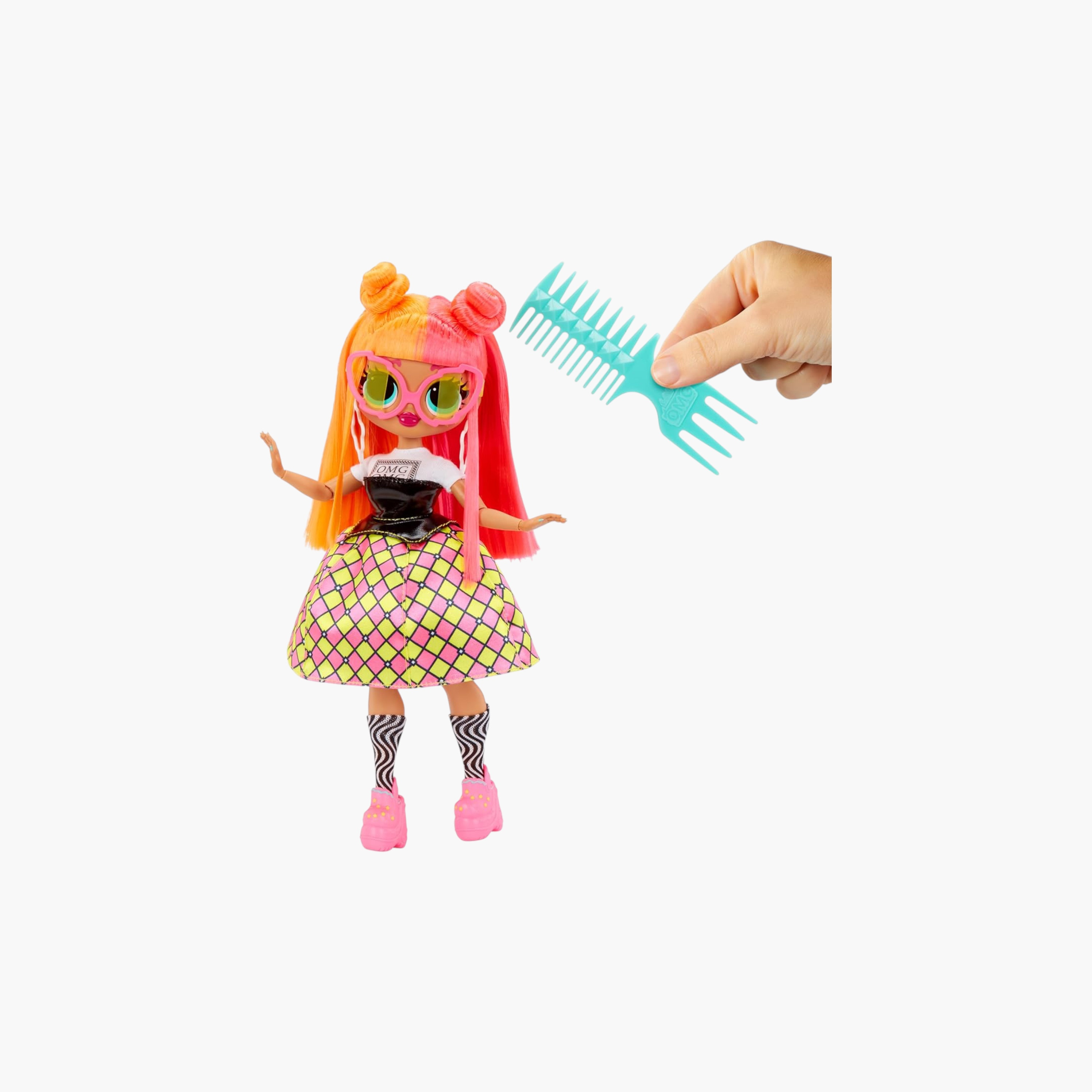 L.O.L. Surprise! OMG Neonlicious Fashion Doll Playsetweigh-toys-dollsandplaysets-dollplaysets-image-5