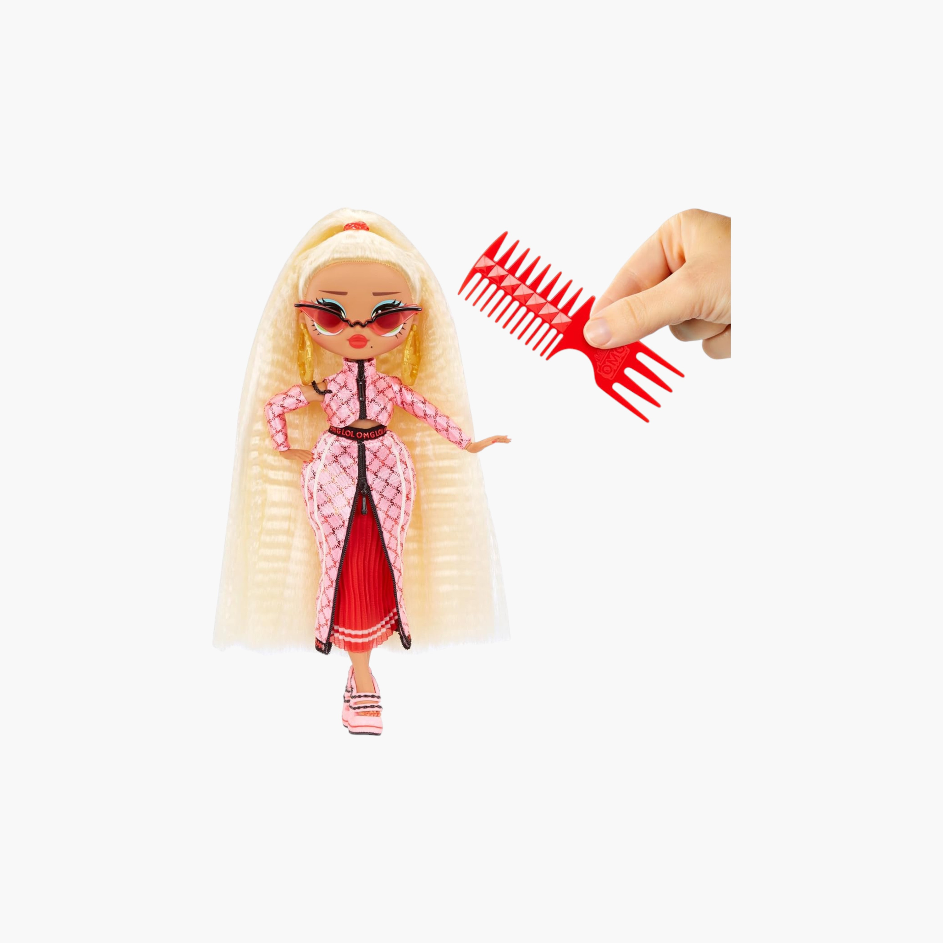L.O.L. Surprise! OMG Swag Fashion Doll Playset-toys-dollsandplaysets-dollplaysets-image-5