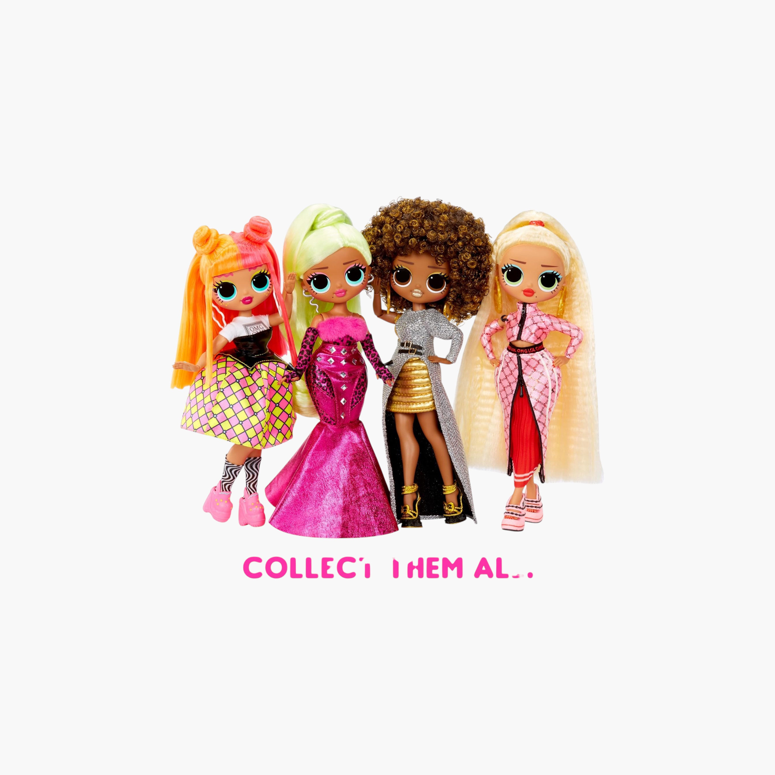 L.O.L. Surprise! OMG Swag Fashion Doll Playset-toys-dollsandplaysets-dollplaysets-image-6