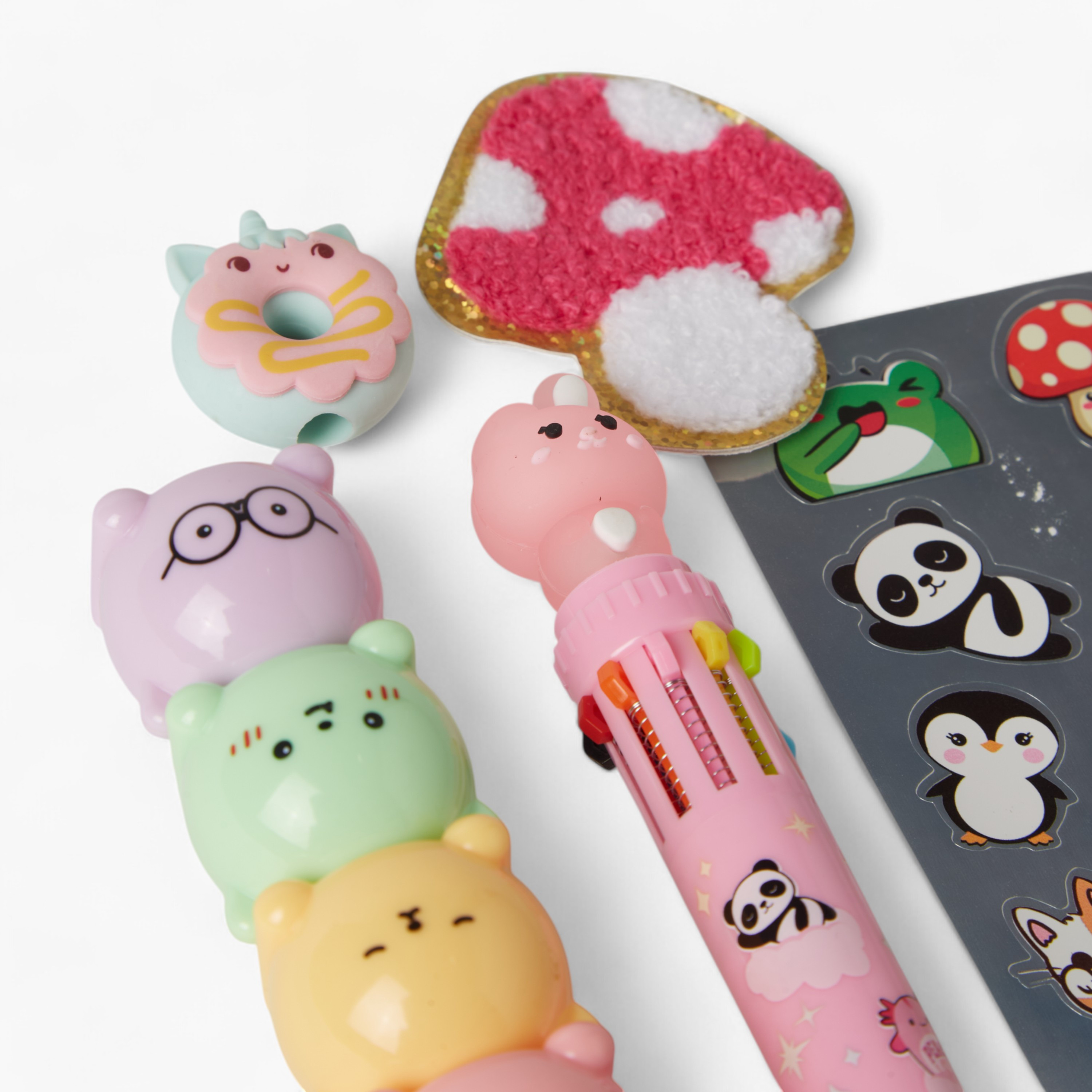 Hot Focus 5-Piece Assorted Stationary Set-school-stationery-accessories-image-3