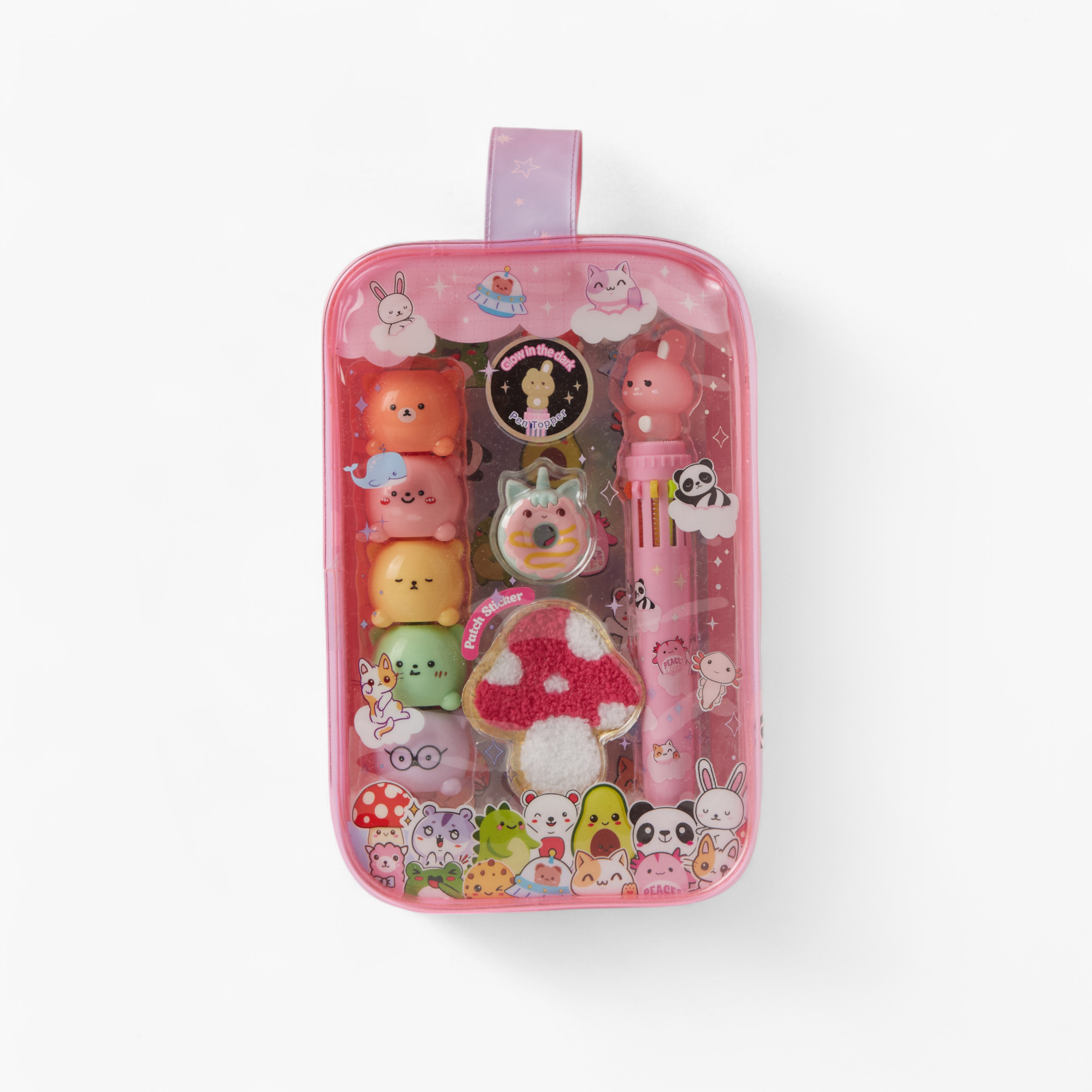 Hot Focus 5-Piece Assorted Stationary Set-school-stationery-accessories-image-4