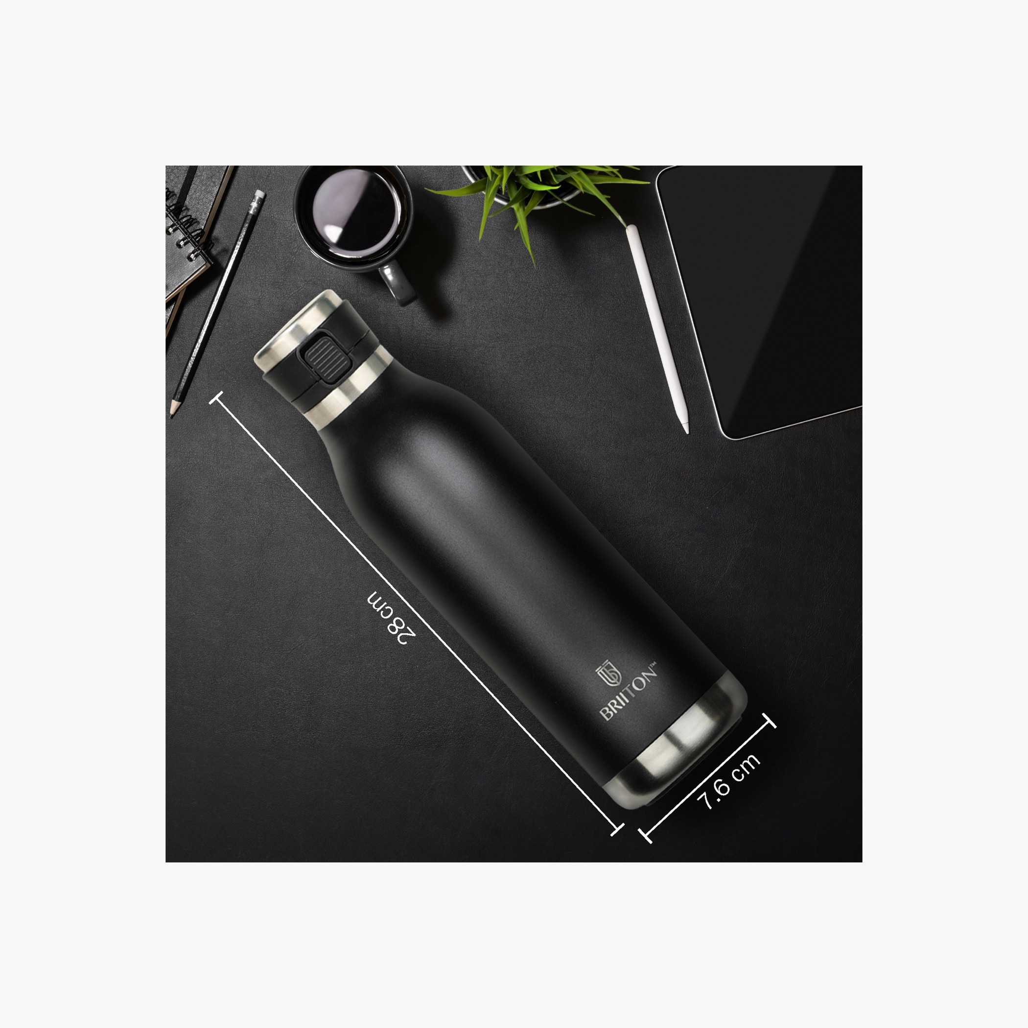 قارورة مياه ستانلس ستيل معزولة بطبعات من بريتون - 750 مل-household-dining-drinkserveware-bottles-image-3