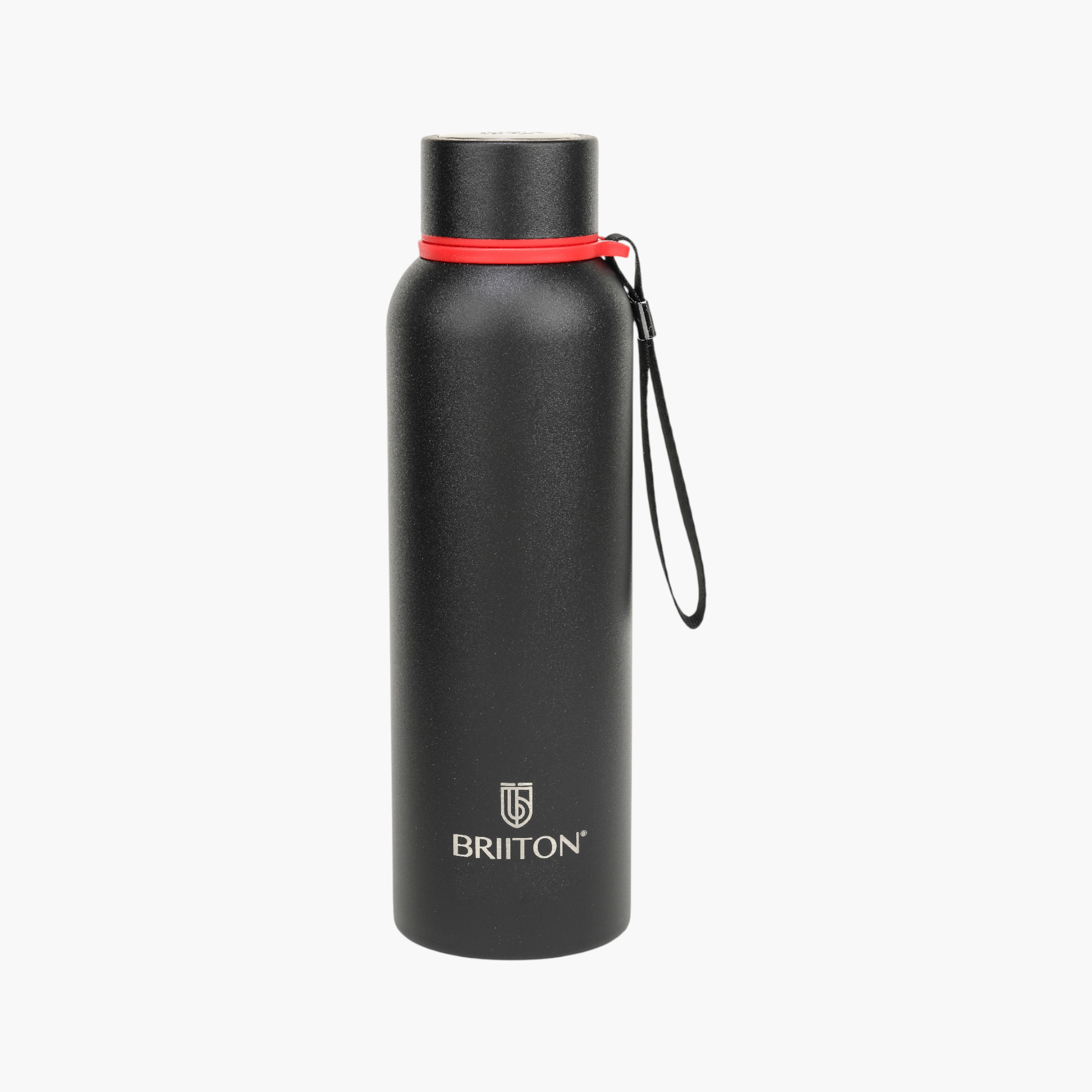 Briiton Logo Print Insulated Stainless Steel Water Bottle - 750 ml-household-dining-drinkserveware-bottles-image-1