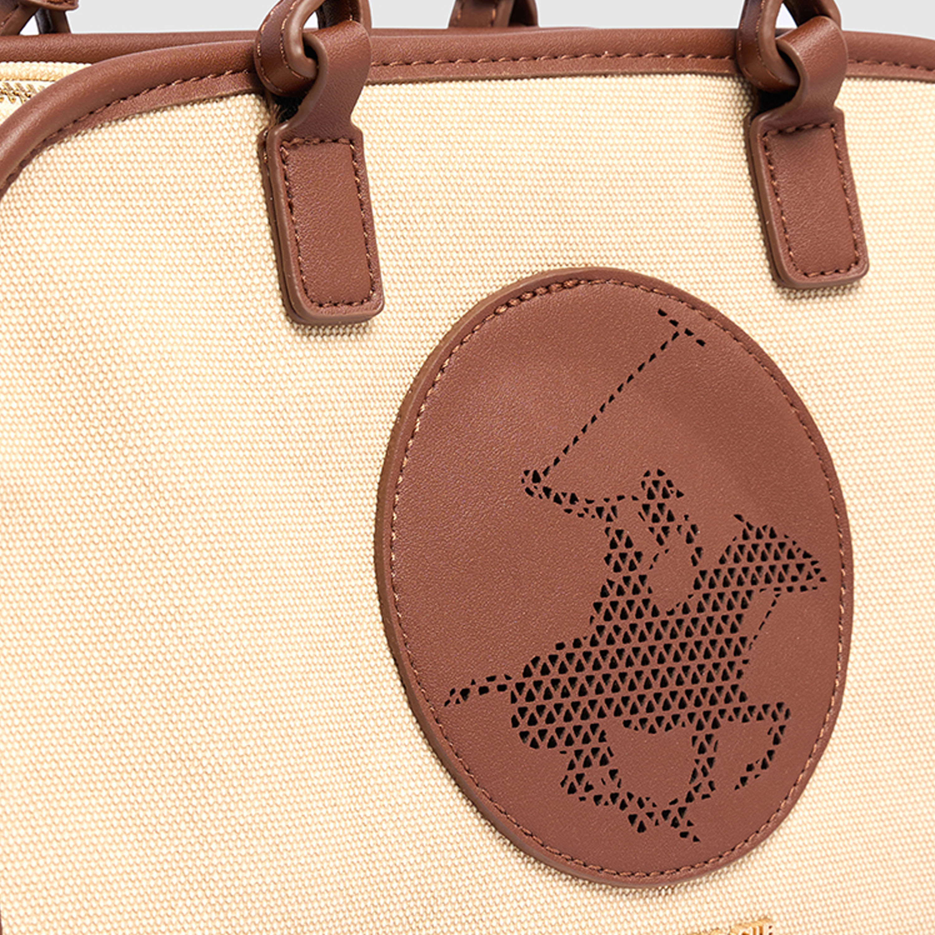 بيفرلي هيلز بولو كلوب- مونوغرامكتف بسحاب وحزام قابل للفصل | BH-010224-18-women-bagsandwallets-handbags-image-3