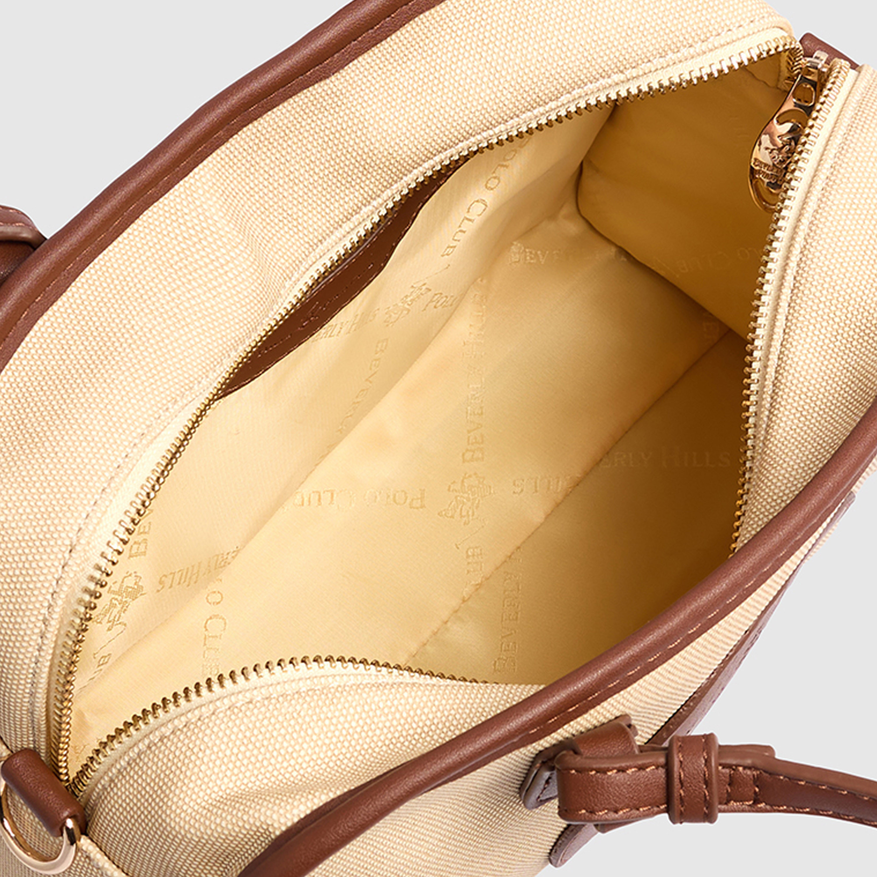 بيفرلي هيلز بولو كلوب- مونوغرامكتف بسحاب وحزام قابل للفصل | BH-010224-18-women-bagsandwallets-handbags-image-4