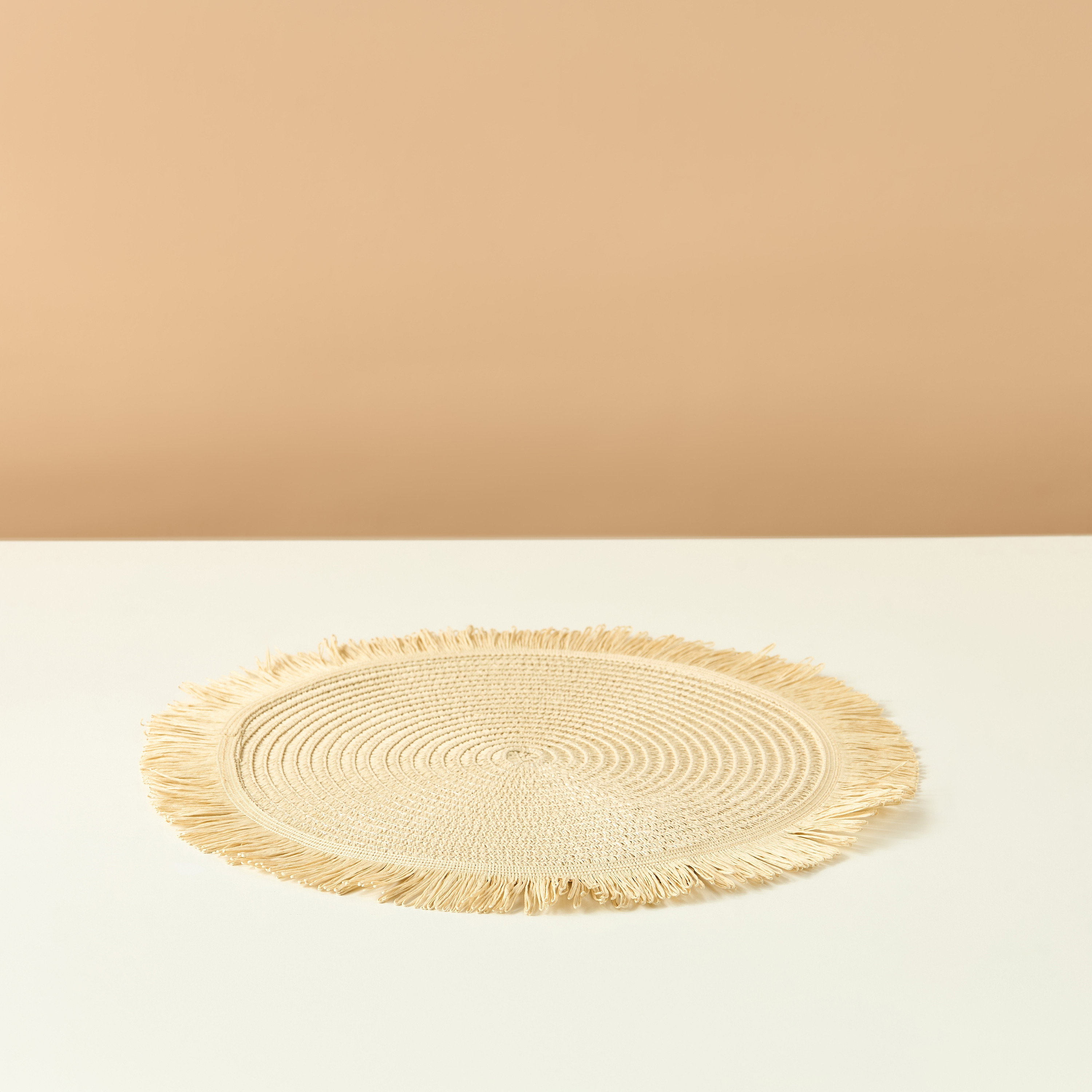 Paper Woven Placemat - 38 cms-household-dining-tablelinen-placemats-image-2
