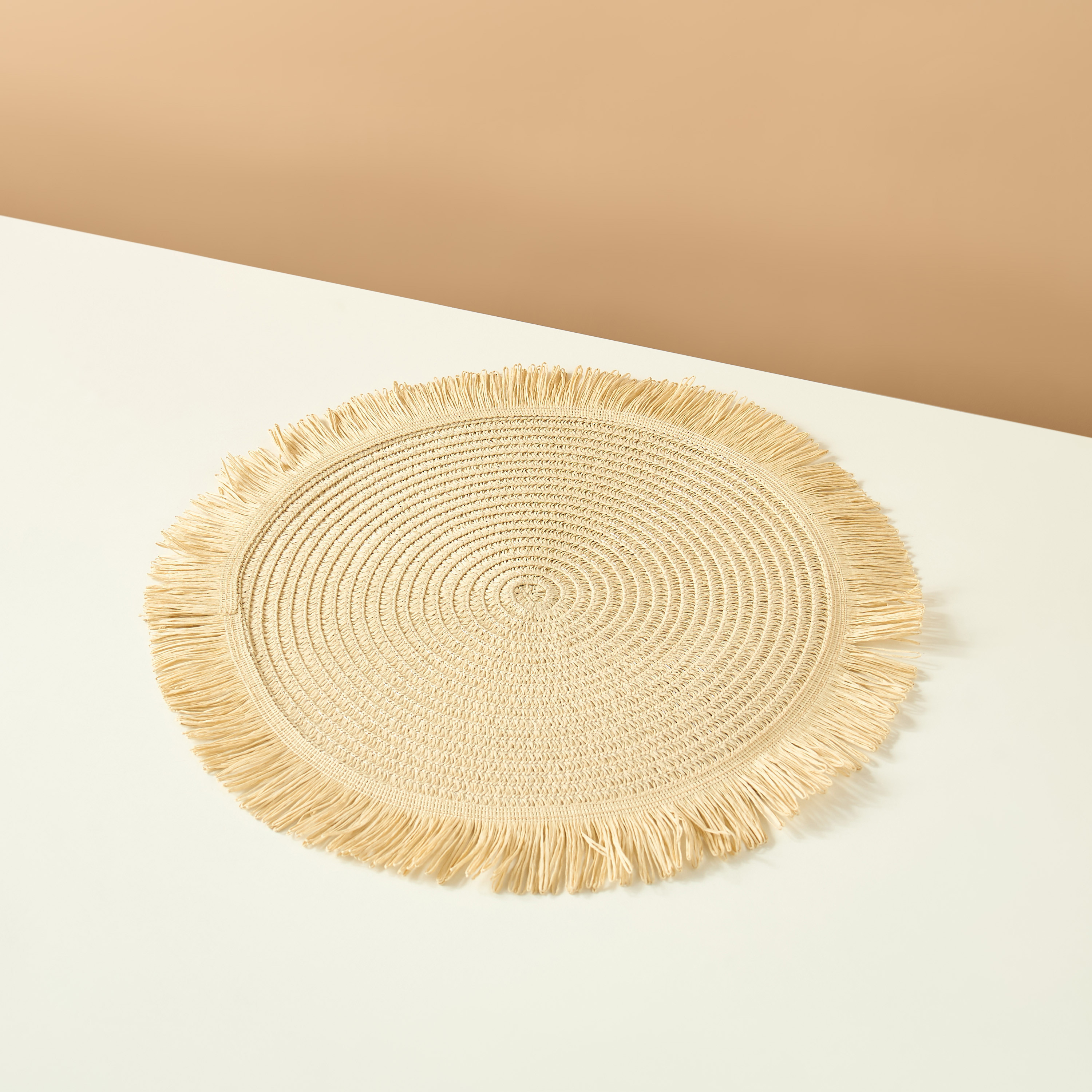 Paper Woven Placemat - 38 cms-household-dining-tablelinen-placemats-image-3