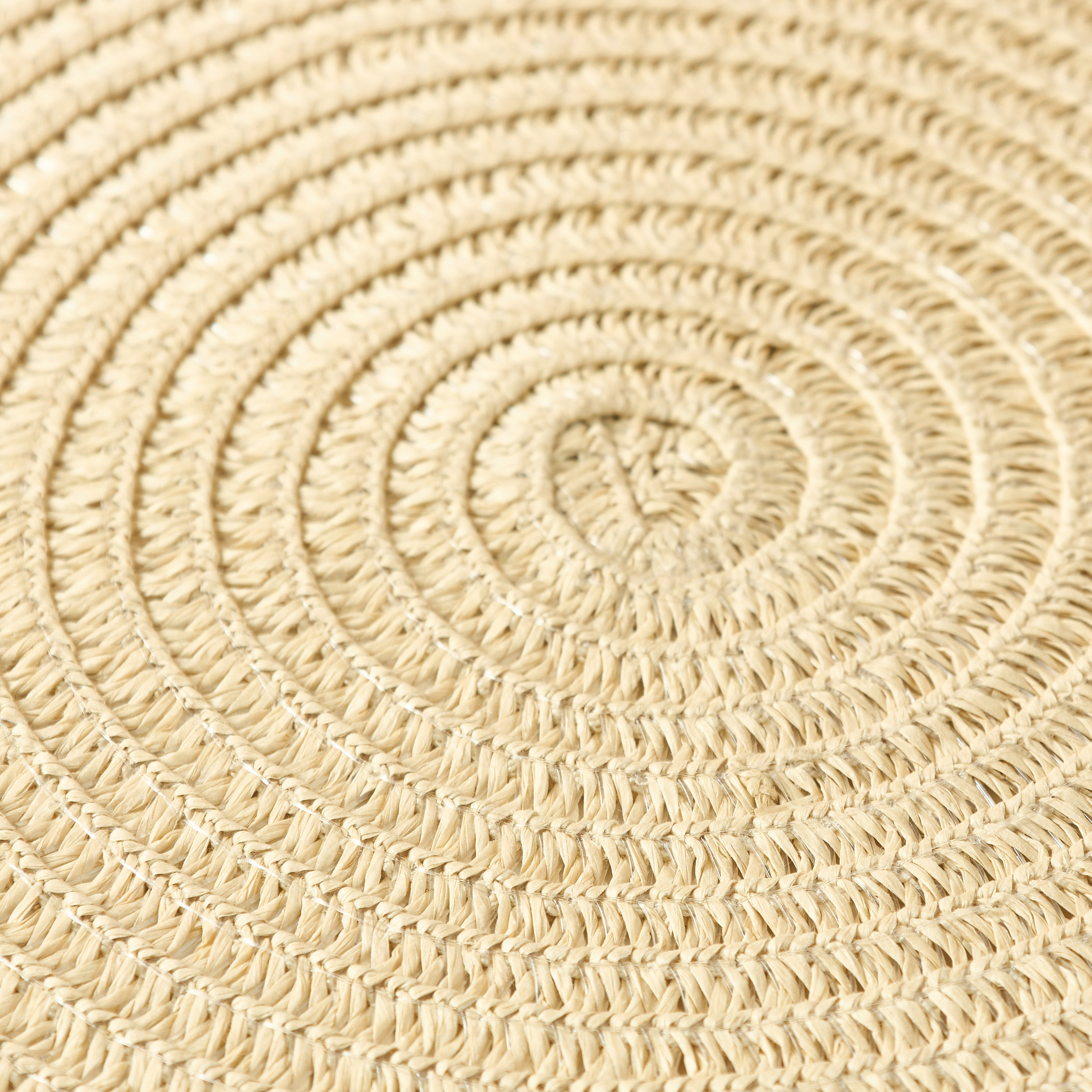 Paper Woven Placemat - 38 cms-household-dining-tablelinen-placemats-image-5