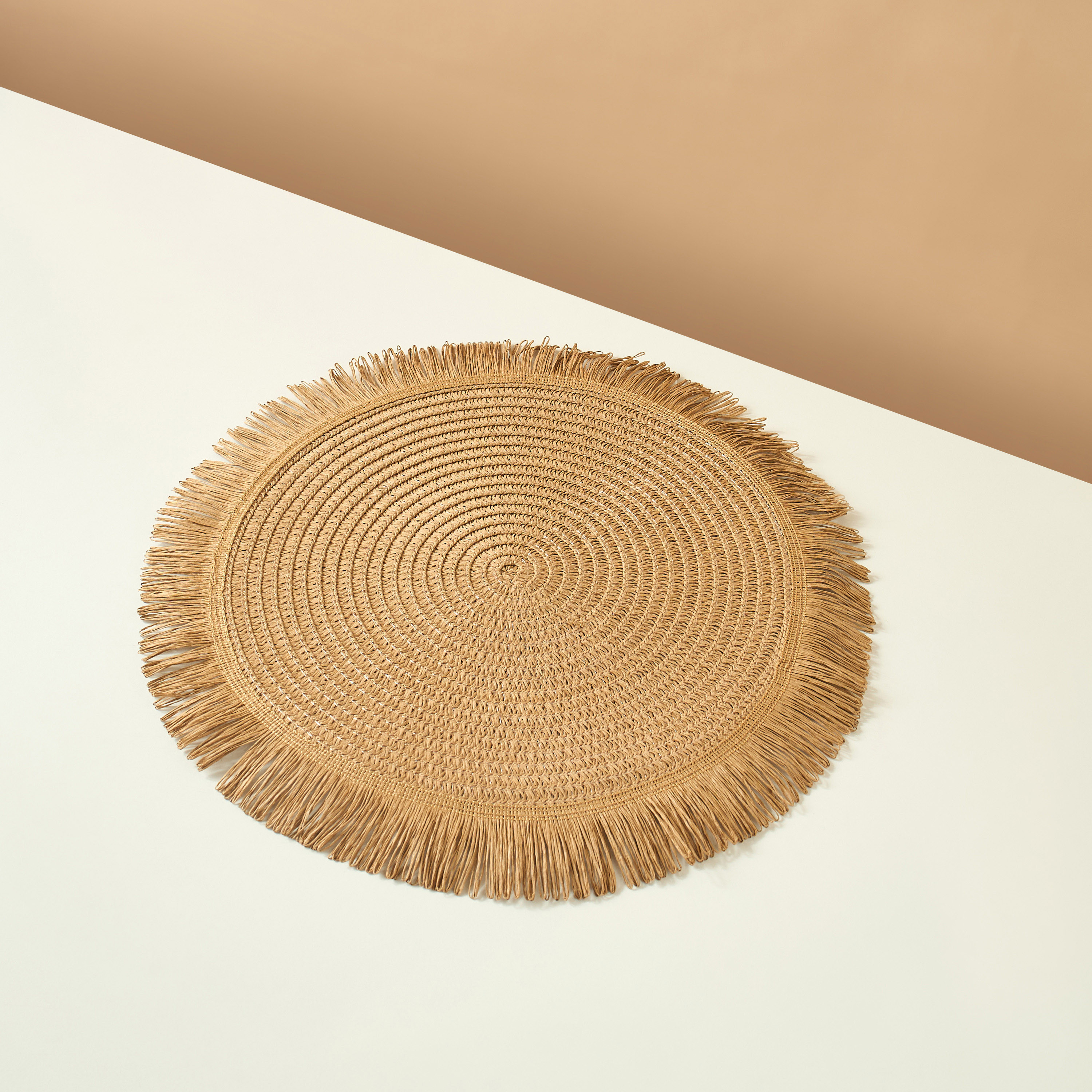 Paper Woven Placemat - 38 cms-household-dining-tablelinen-placemats-image-3
