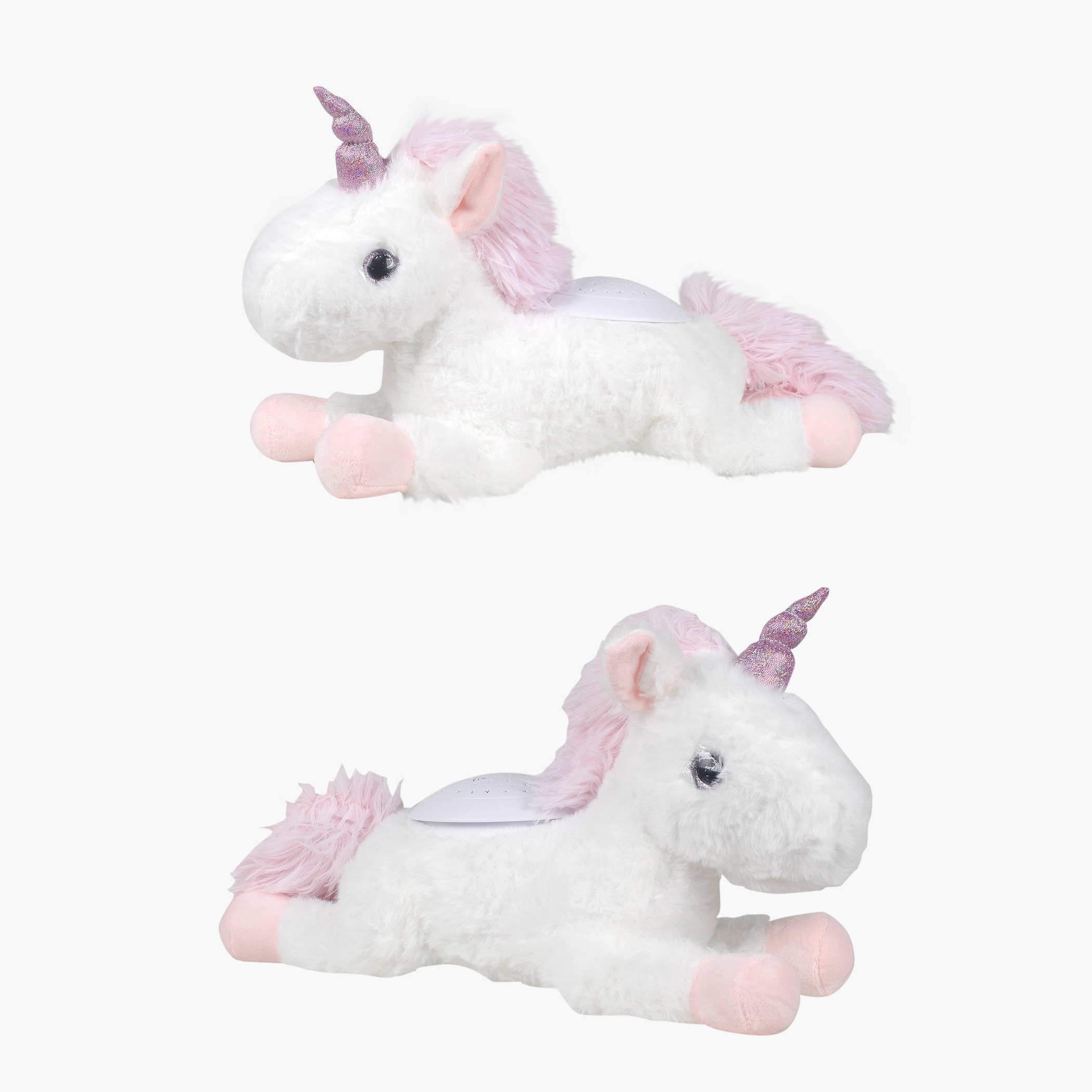 Funmuch Musical Unicorn Toy with Rotating Projector