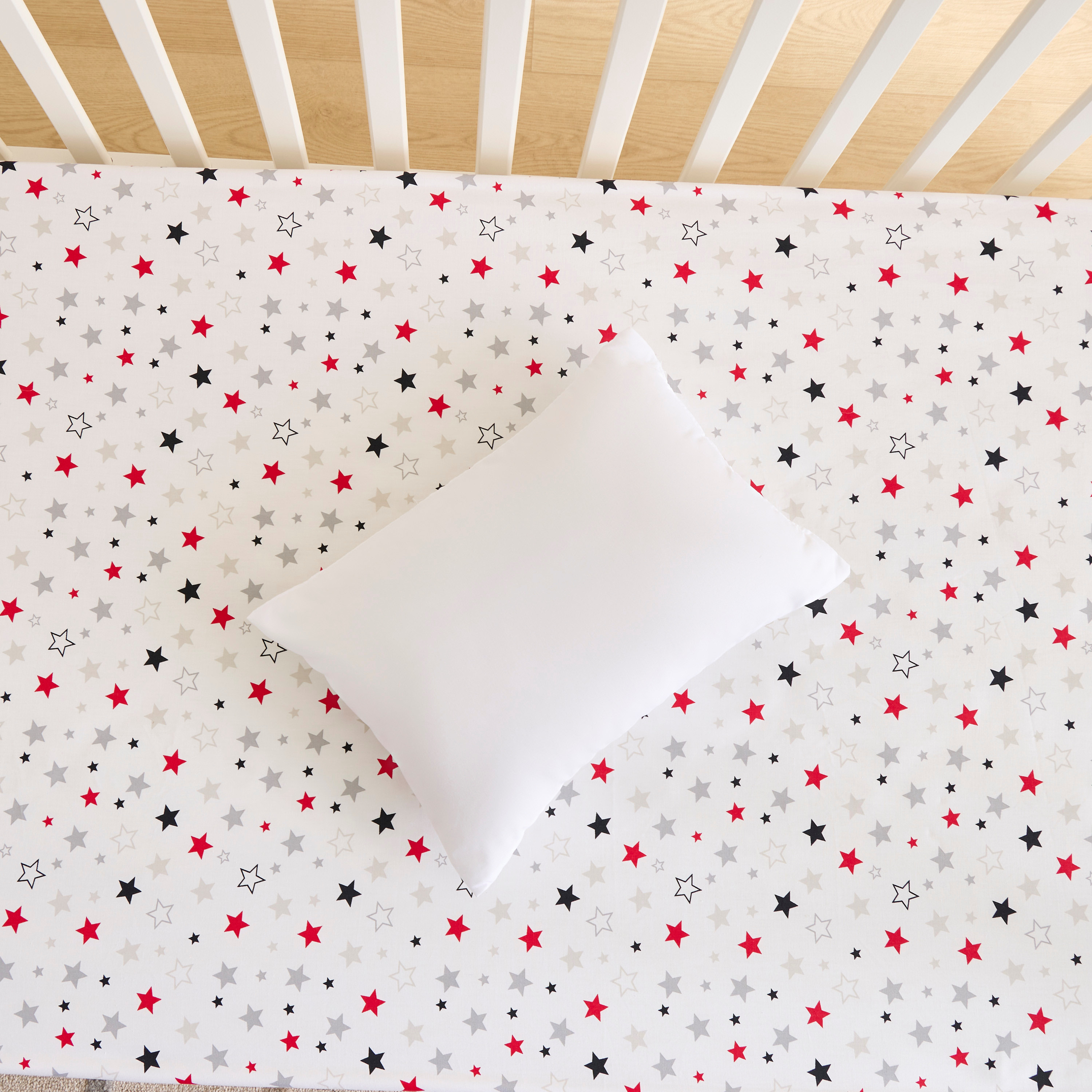 Disney Mickey Mouse Print 5-Piece Comforter Set-baby-nursery-babybedding-image-10