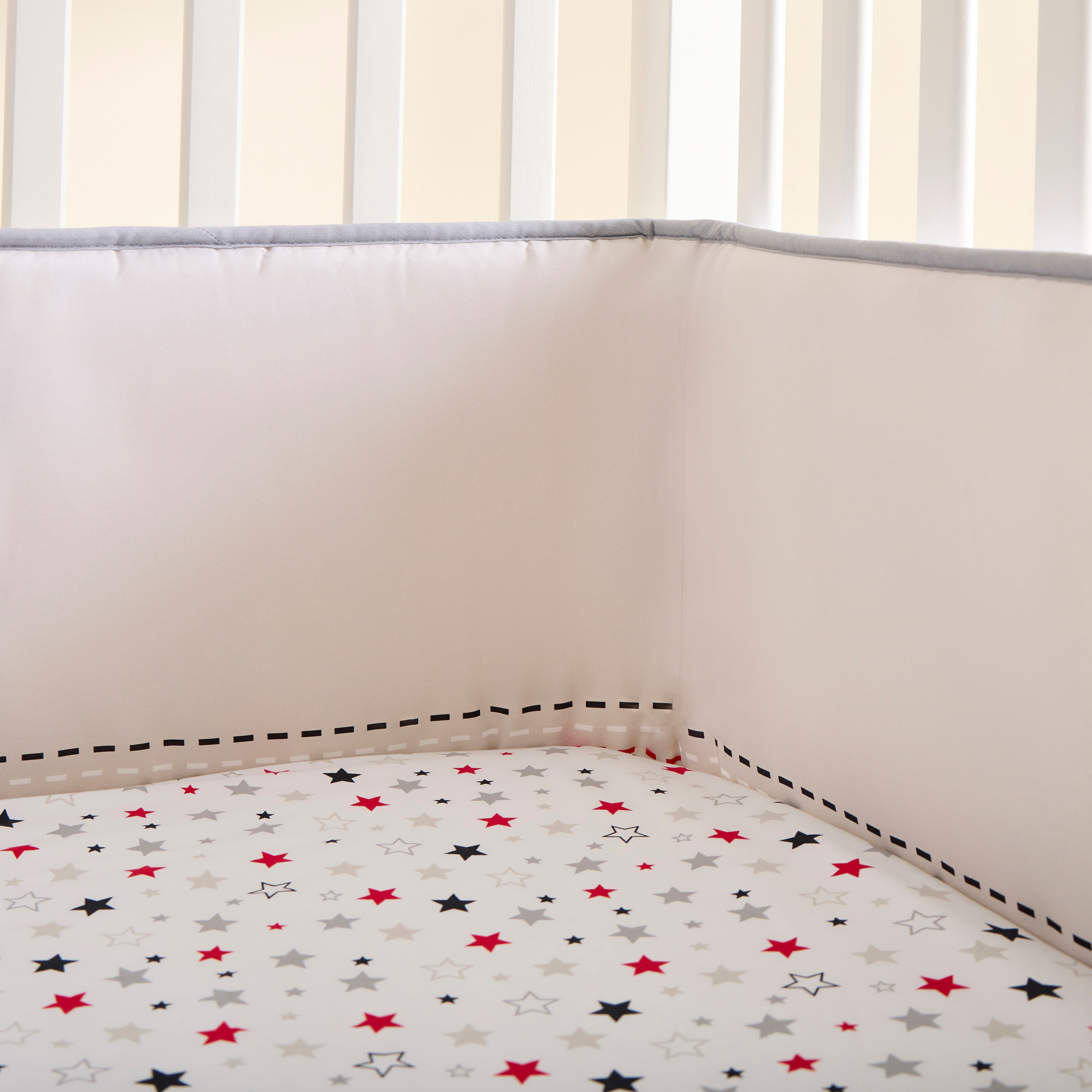Disney Mickey Mouse Print 5-Piece Comforter Set-baby-nursery-babybedding-image-6