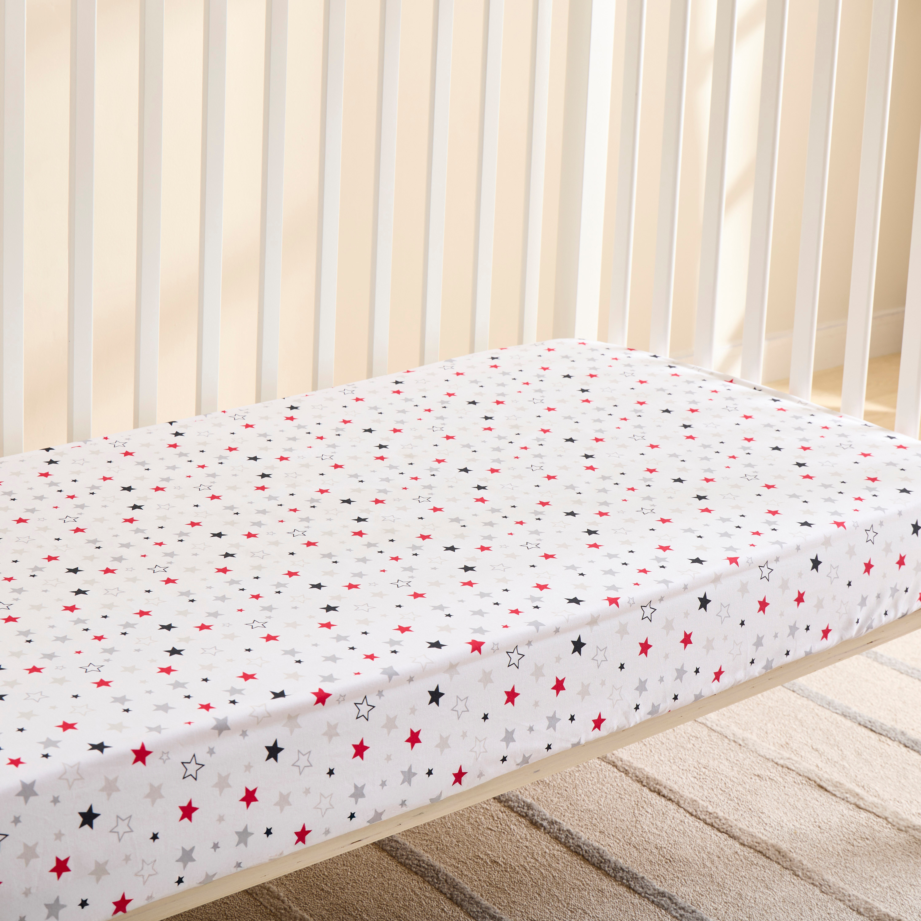 Disney Mickey Mouse Print 5-Piece Comforter Set-baby-nursery-babybedding-image-9