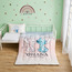 Disney Lilo and Stitch Print 2-Piece Comforter Set - 220x135 cm-baby-nursery-babybedding-image-2