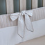 مصد سرير رضّع بطبعات حصان من جيجلز - 390×30 سم-baby-nursery-babybedding-image-6