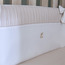 مصد سرير رضّع بطبعات حصان من جيجلز - 390×30 سم-baby-nursery-babybedding-image-5